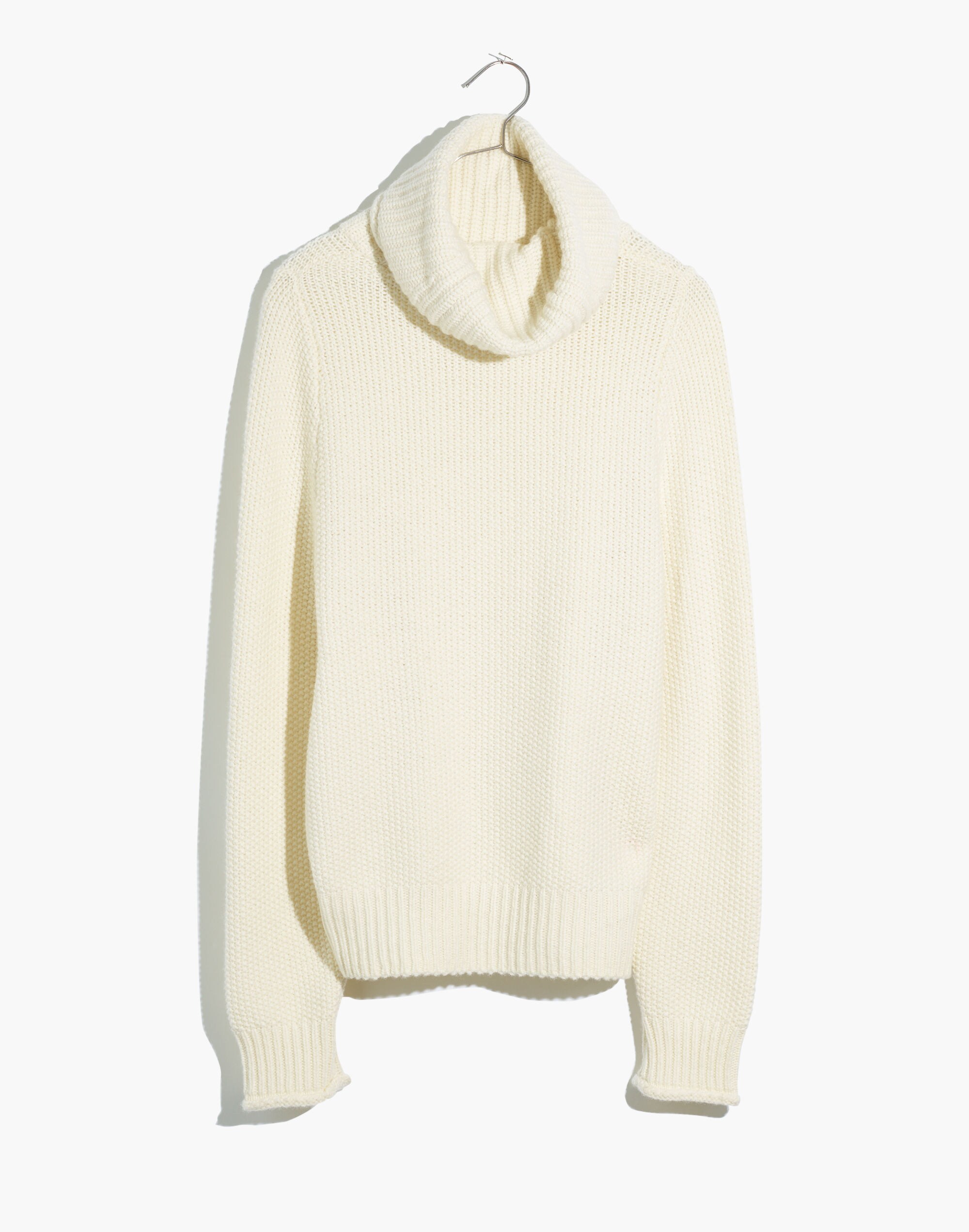 Varick Turtleneck Sweater