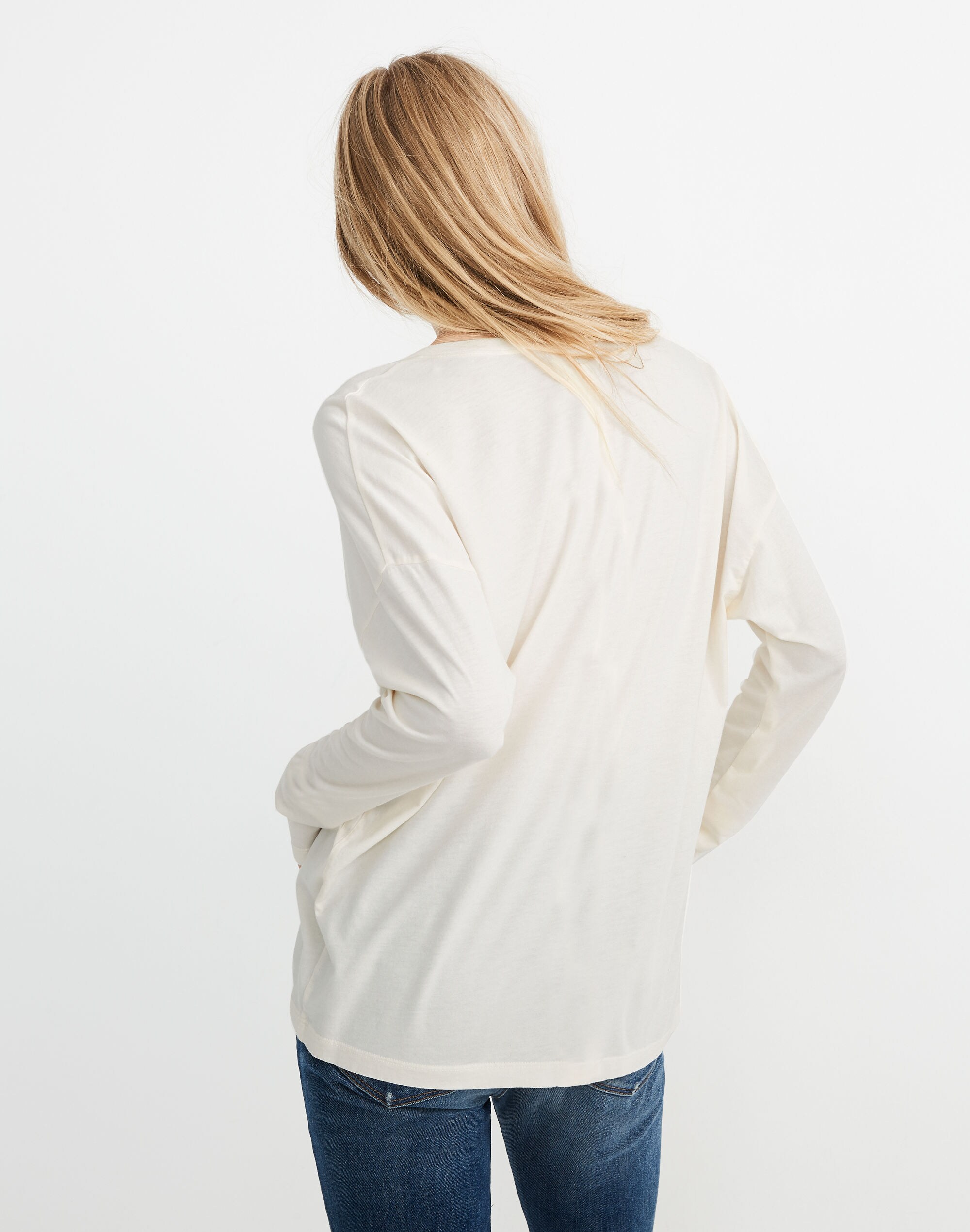 Rivet &amp; Thread Ex-Boyfriend Long-Sleeve Henley Tee