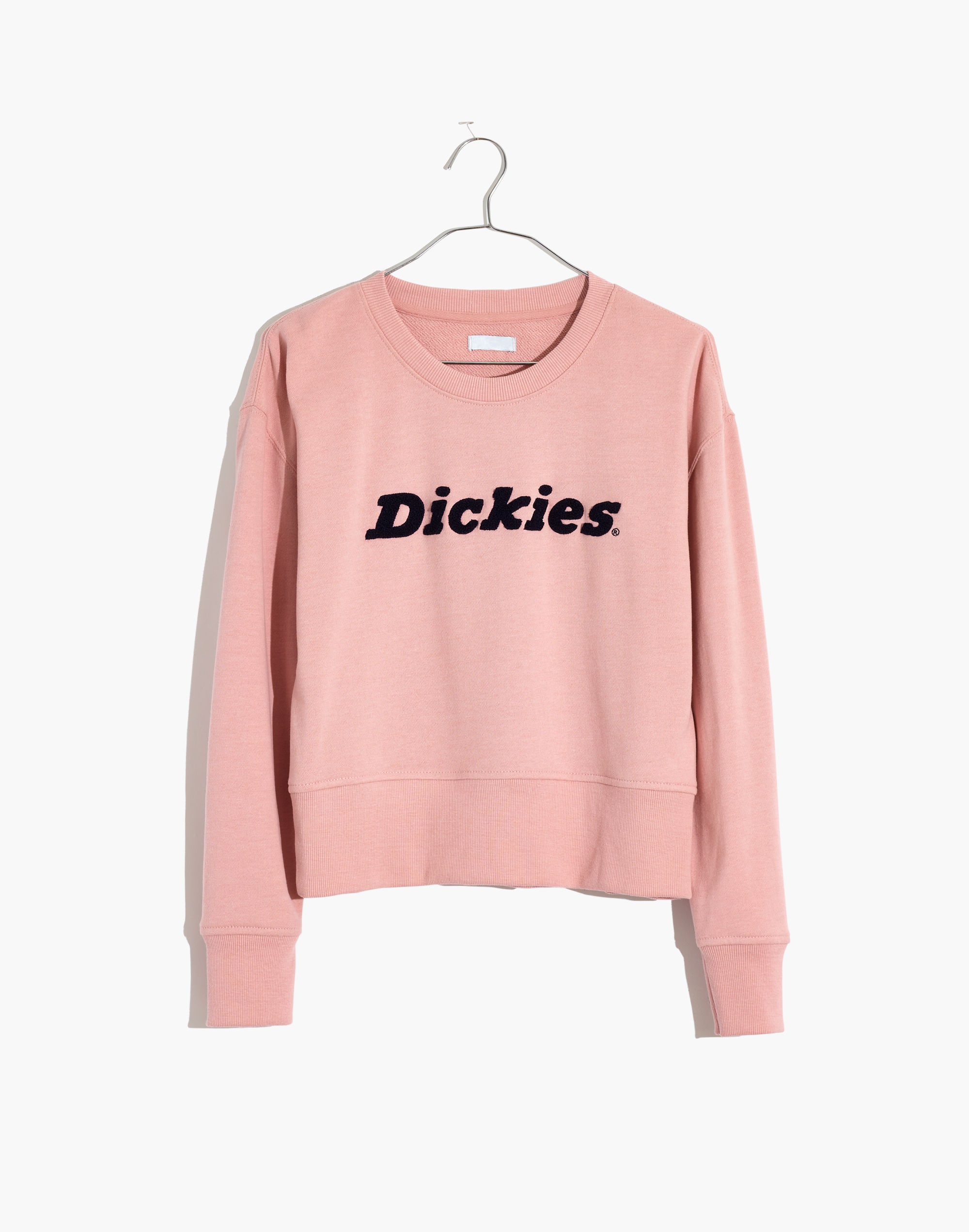 Madewell x Dickies&reg; Logo Shrunken Sweatshirt