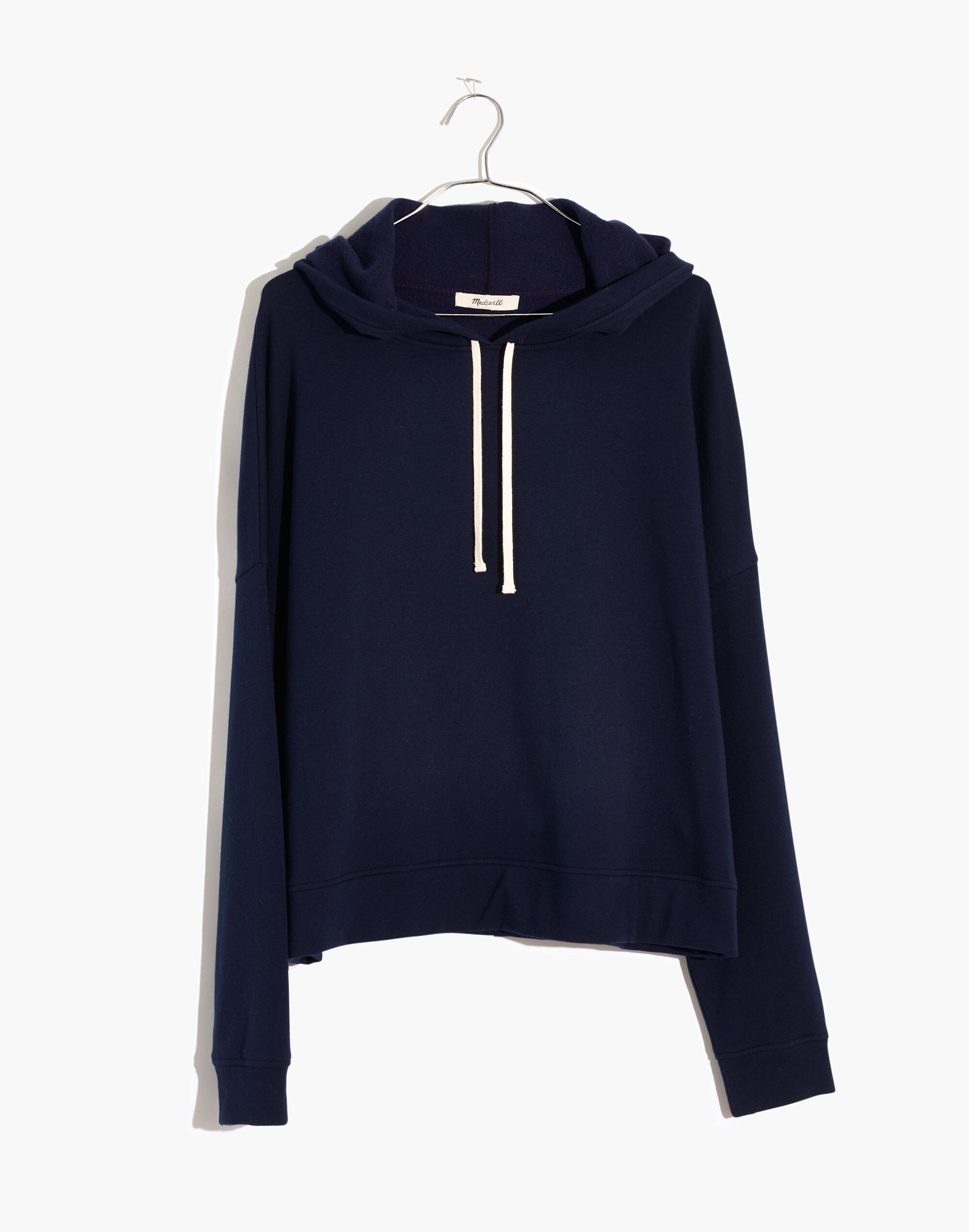 warmup hoodie sweatshirt