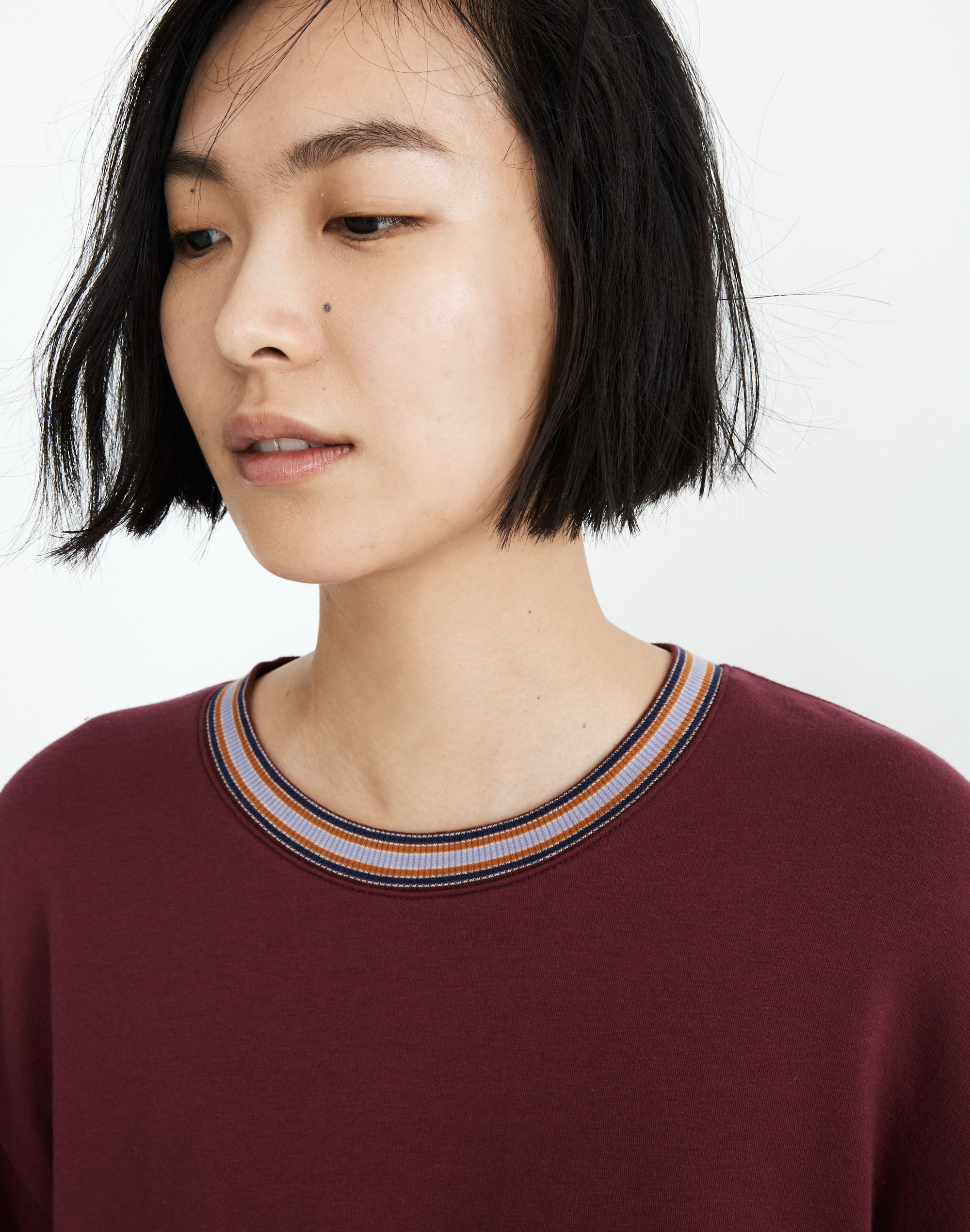 Retro Ringer Sweatshirt