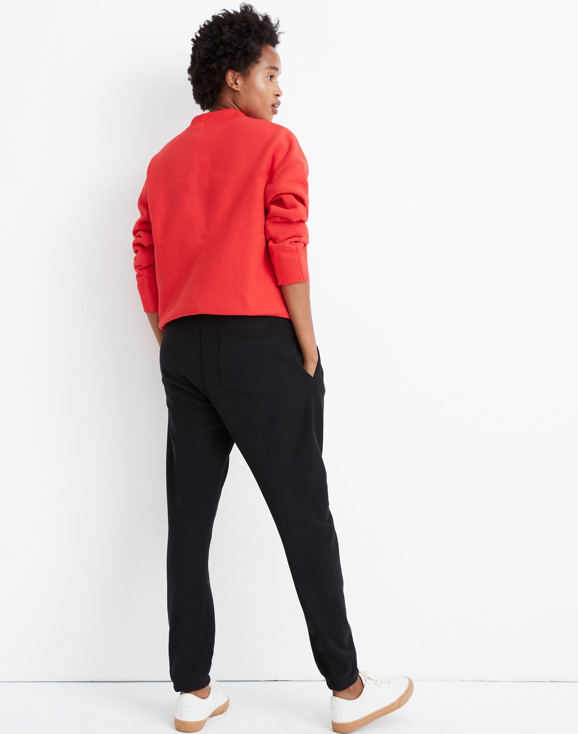 Champion&reg; Big Logo Elastic Cuff Sweatpants