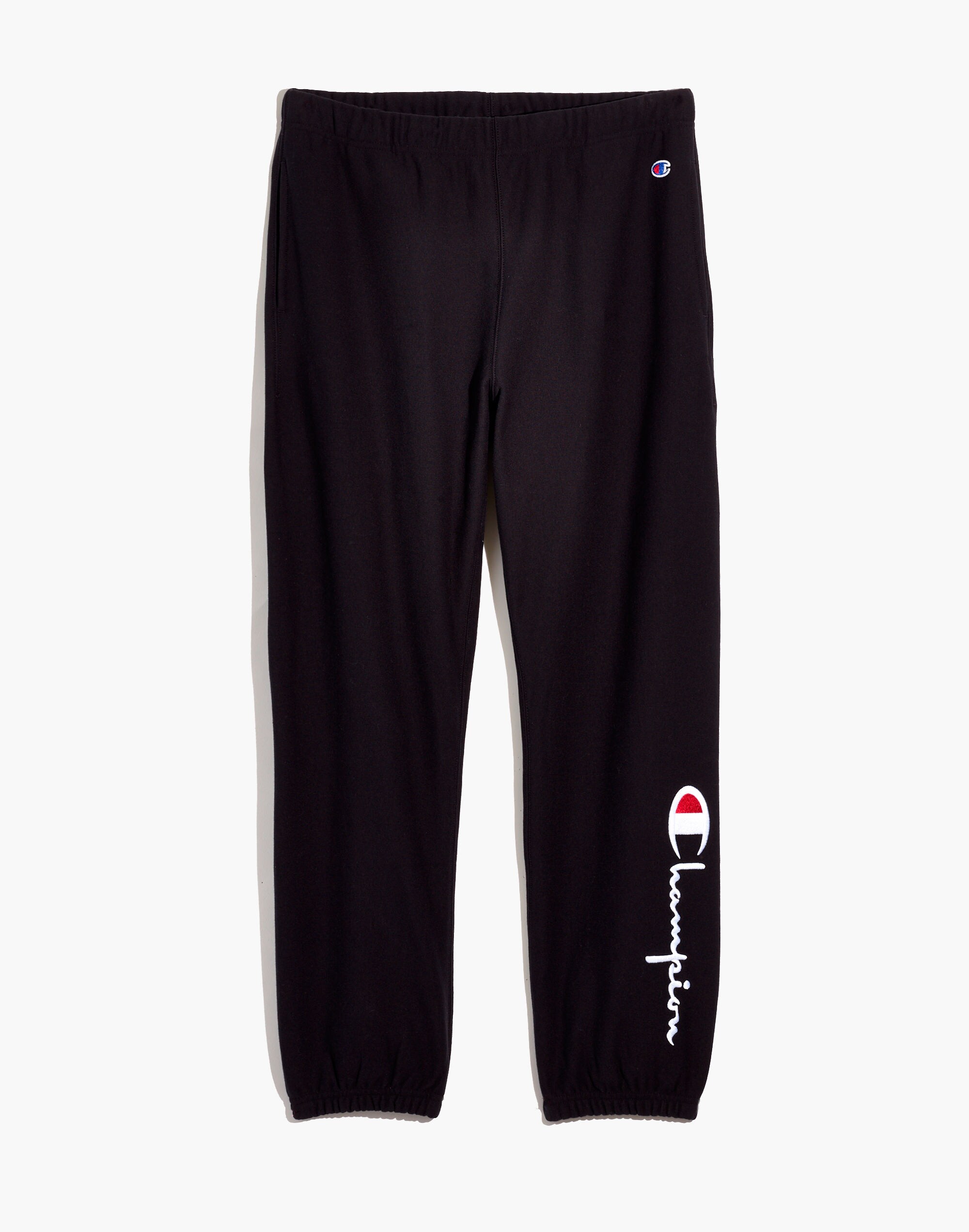 Champion&reg; Big Logo Elastic Cuff Sweatpants