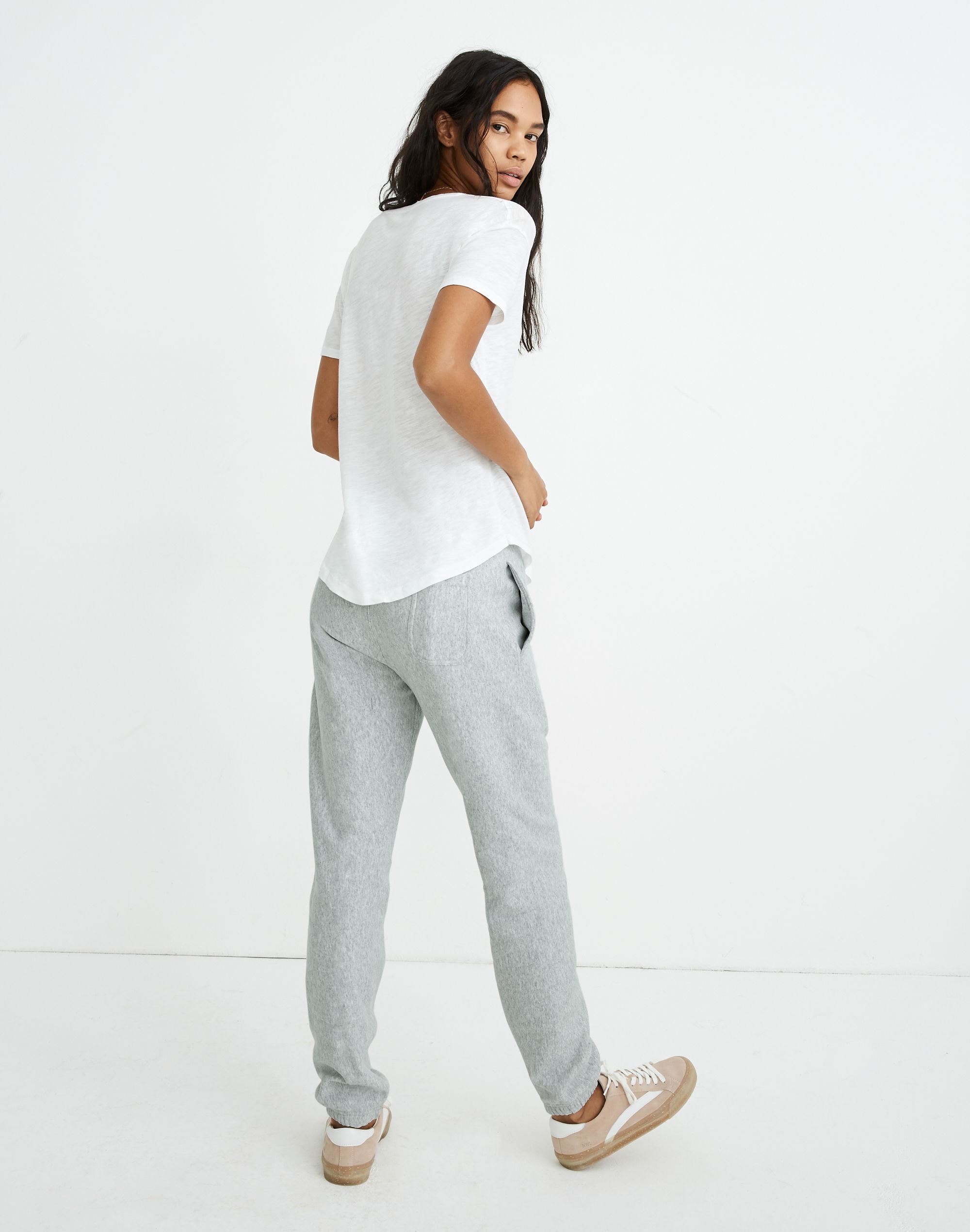 Champion&reg; Big Script Logo Elastic Cuff Sweatpants
