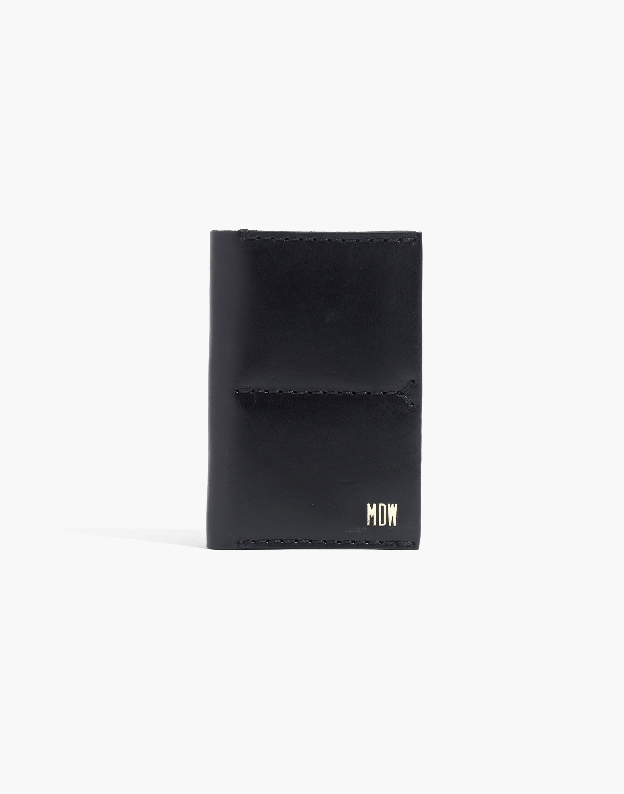 Leather Passport Case