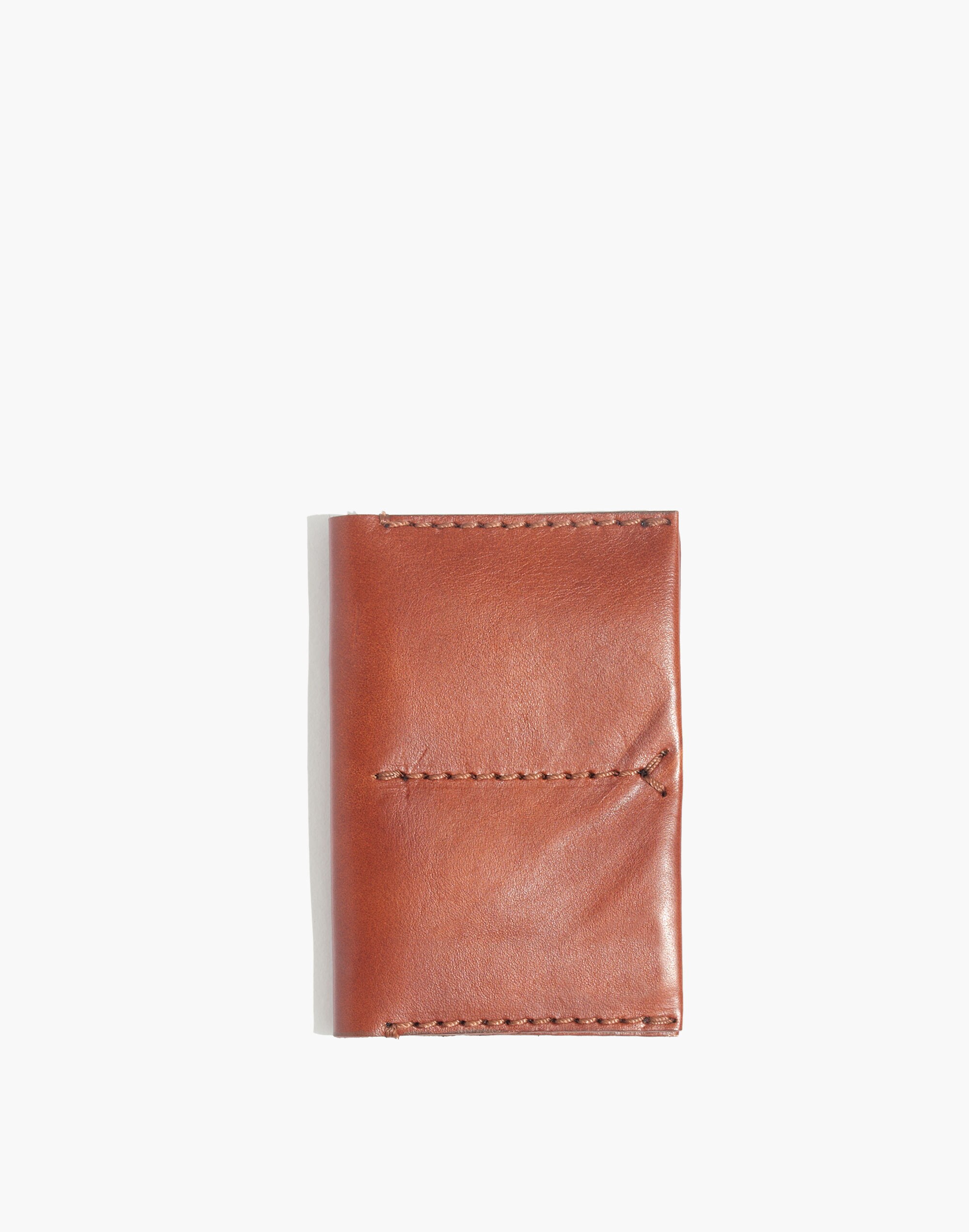 Leather Passport Case