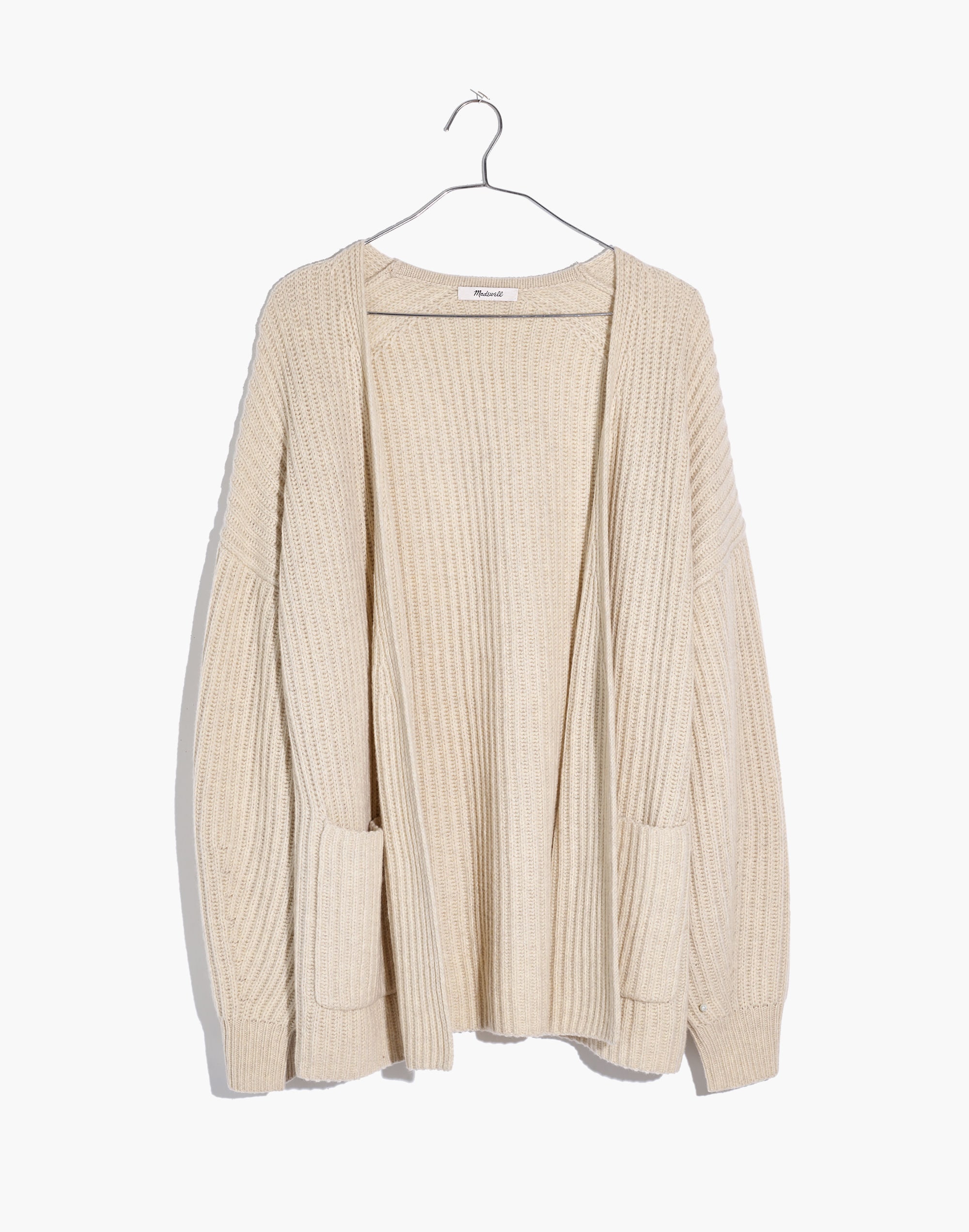 Redford Cardigan Sweater Madewell