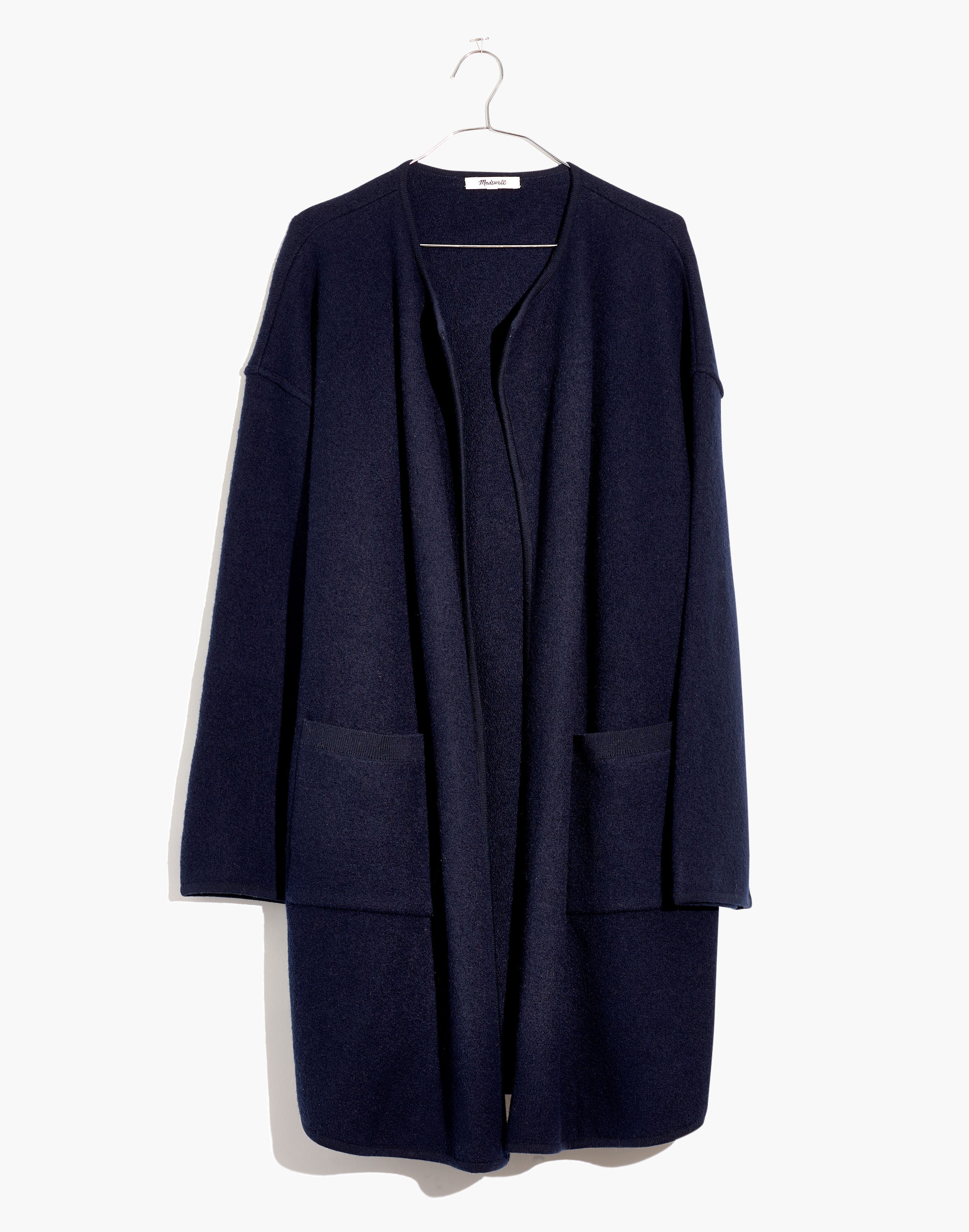 Minetta Sweater Coat