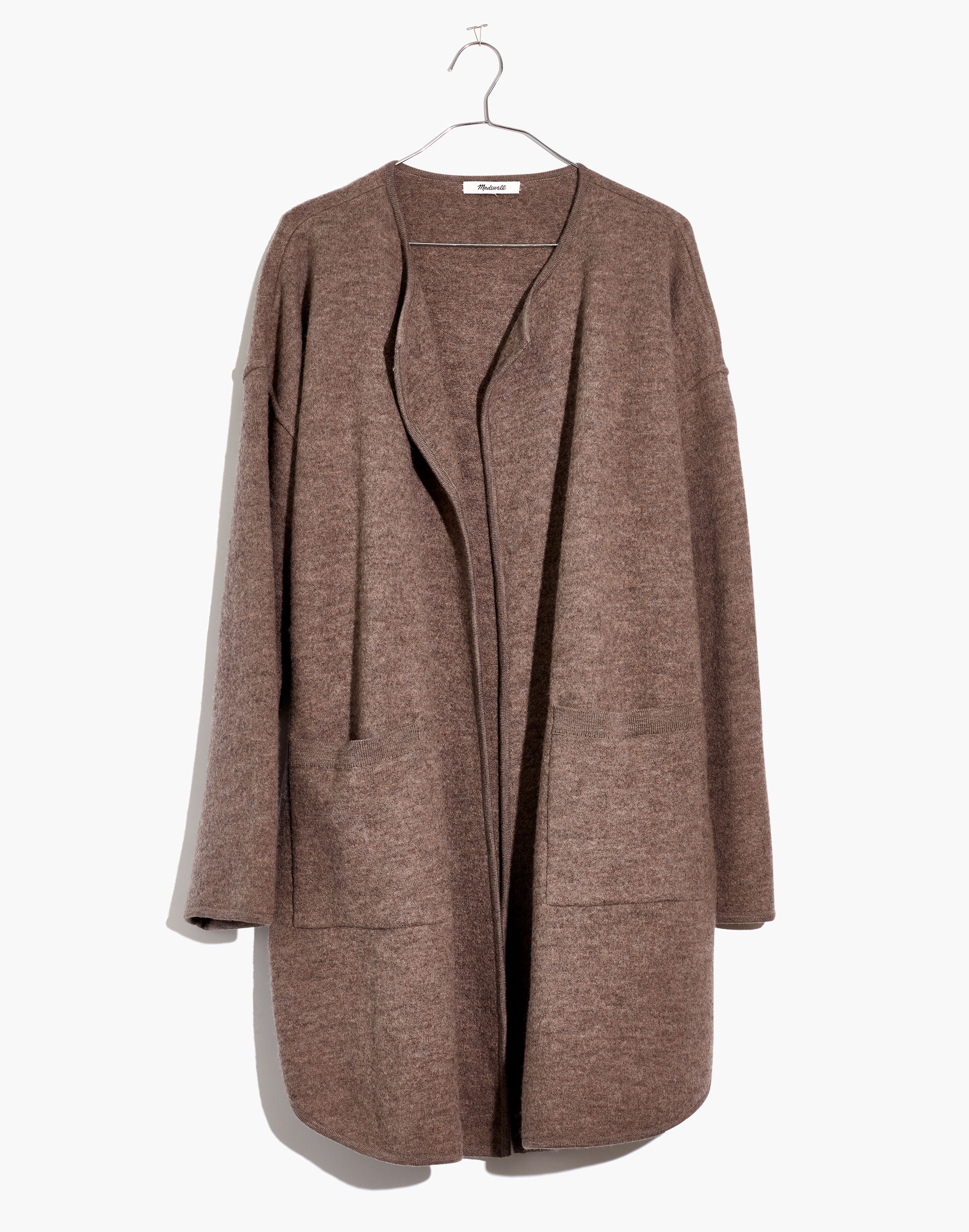 Minetta Sweater Coat