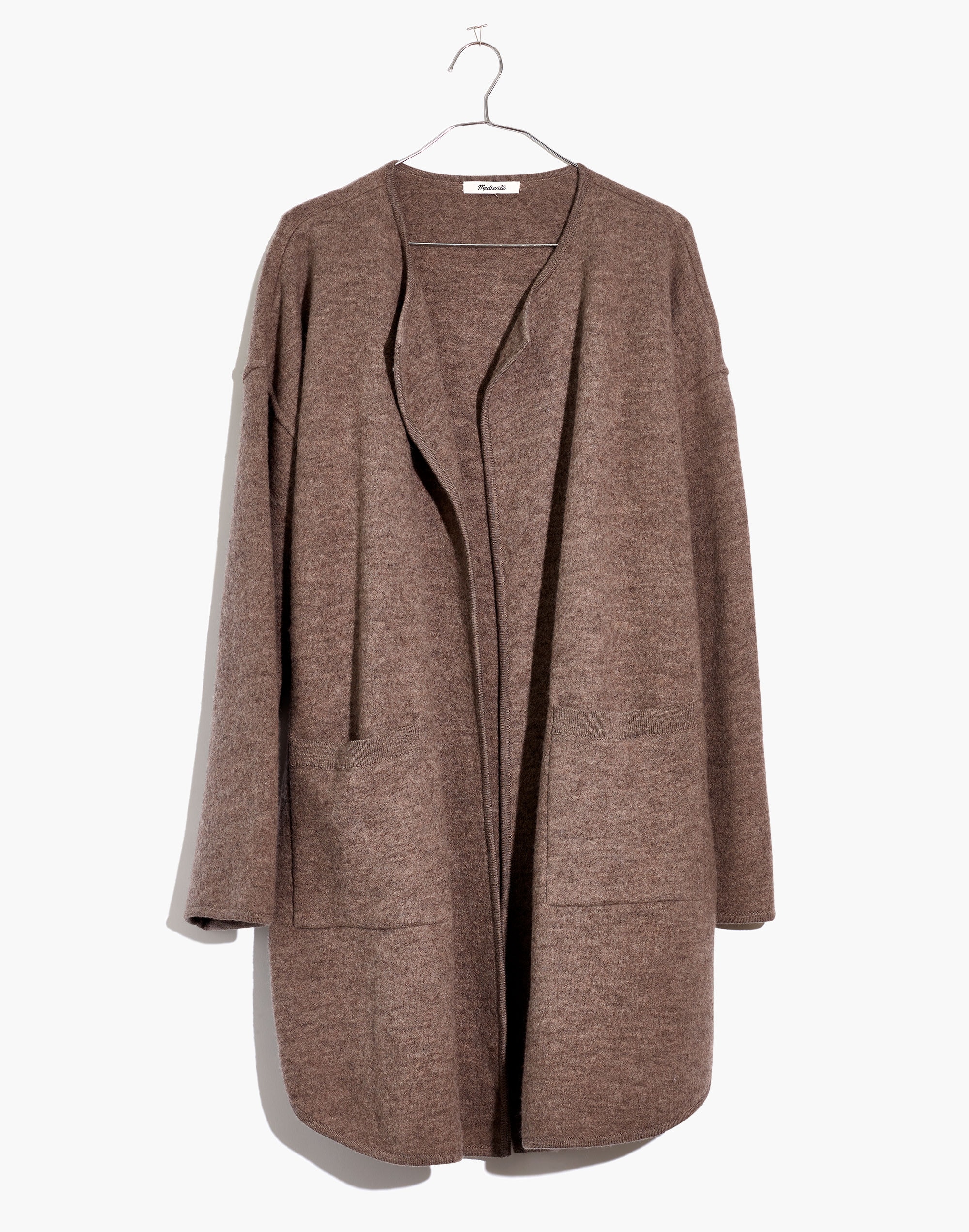 Minetta Sweater Coat