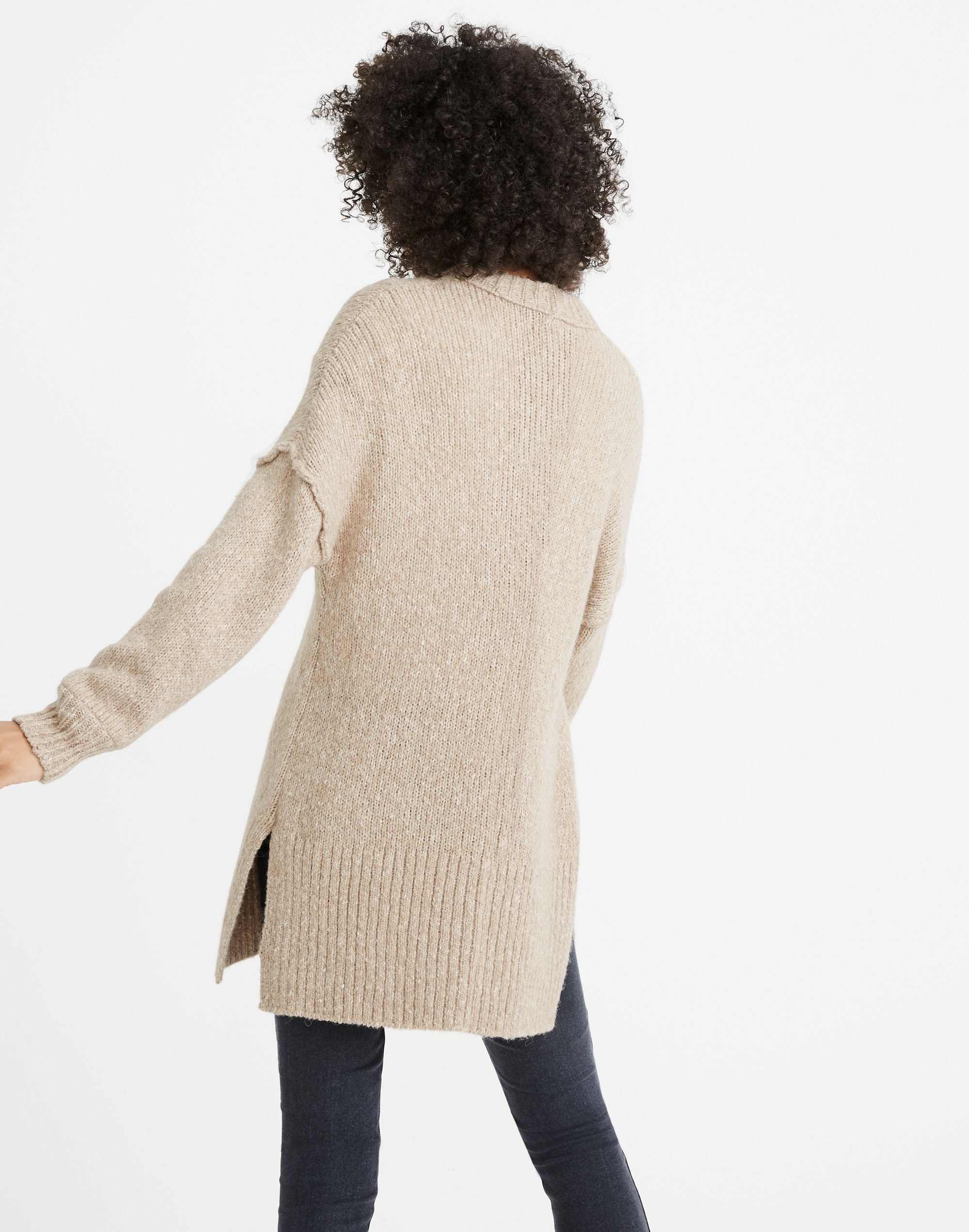 Baxter Sweater Tunic
