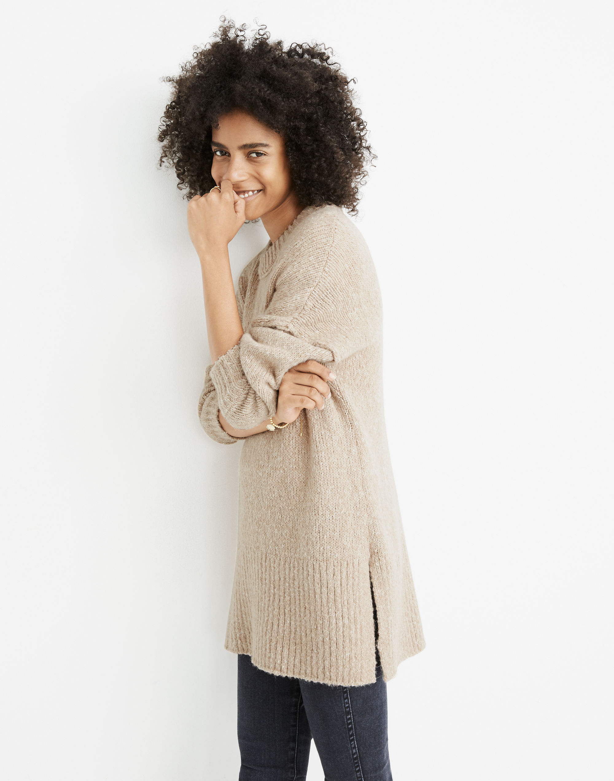 Baxter Sweater Tunic