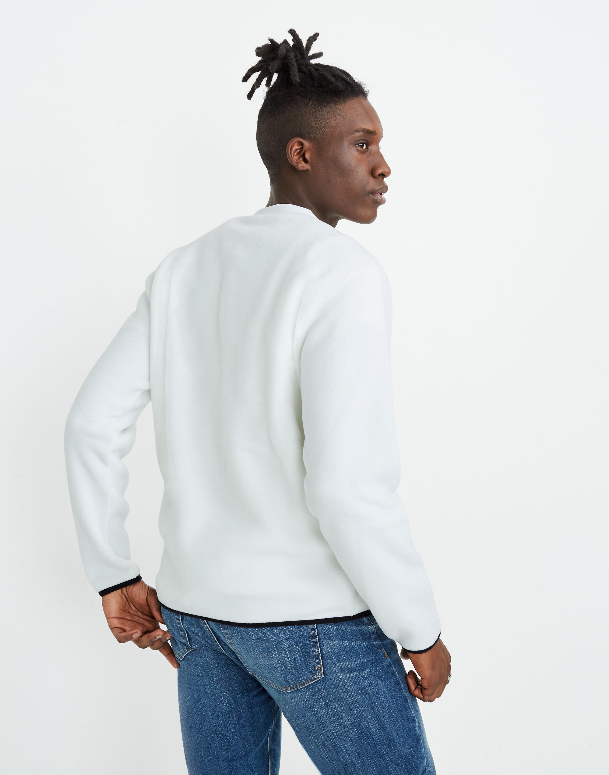 Champion&reg; Polartec&reg; Fleece Crewneck Sweatshirt