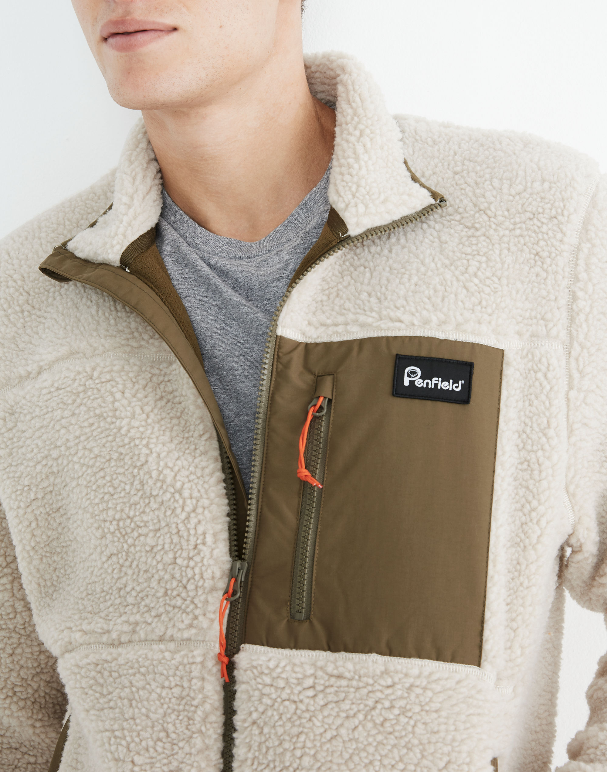 Madewell x Penfield&reg; Mattawa Jacket