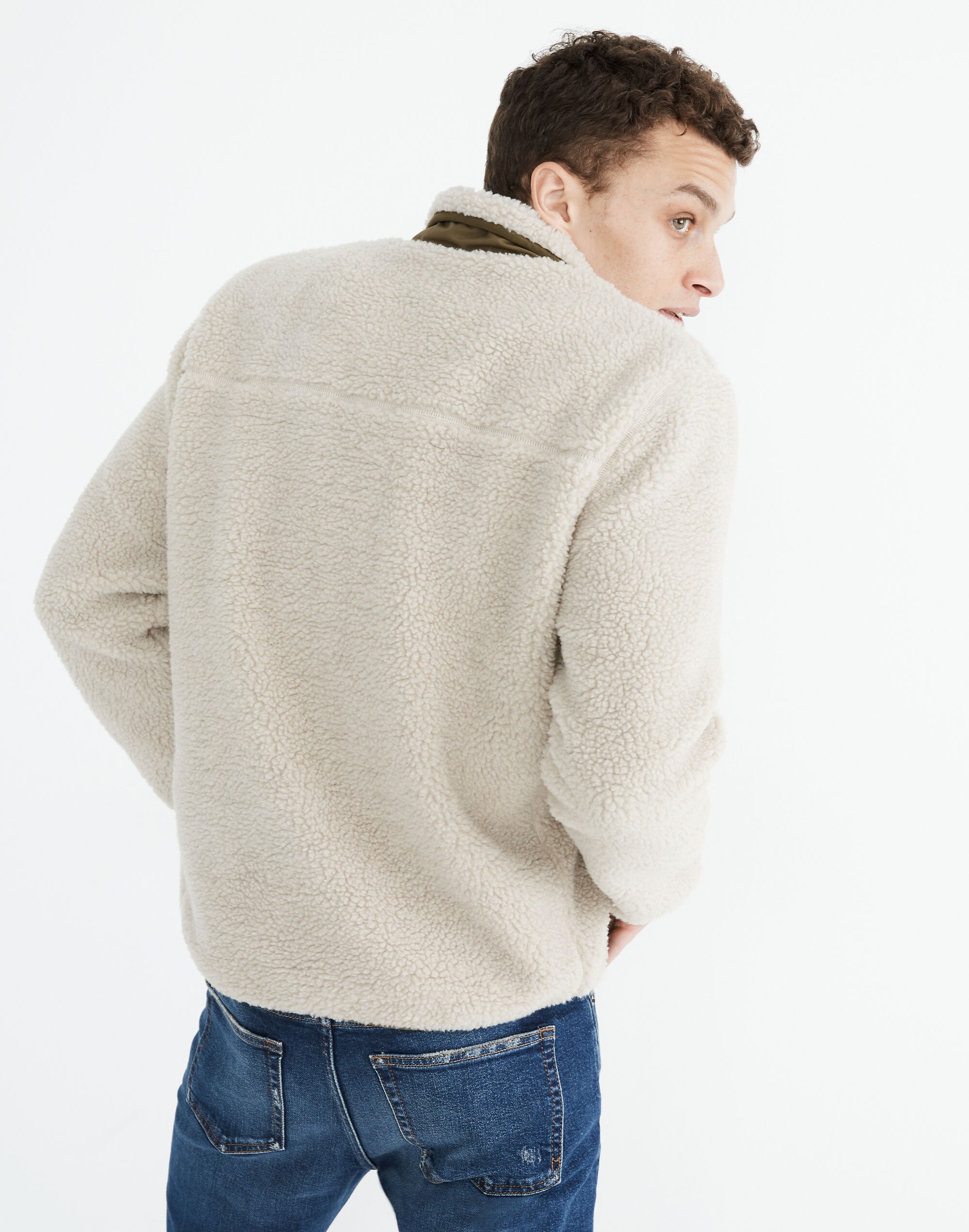 Madewell x Penfield&reg; Mattawa Jacket