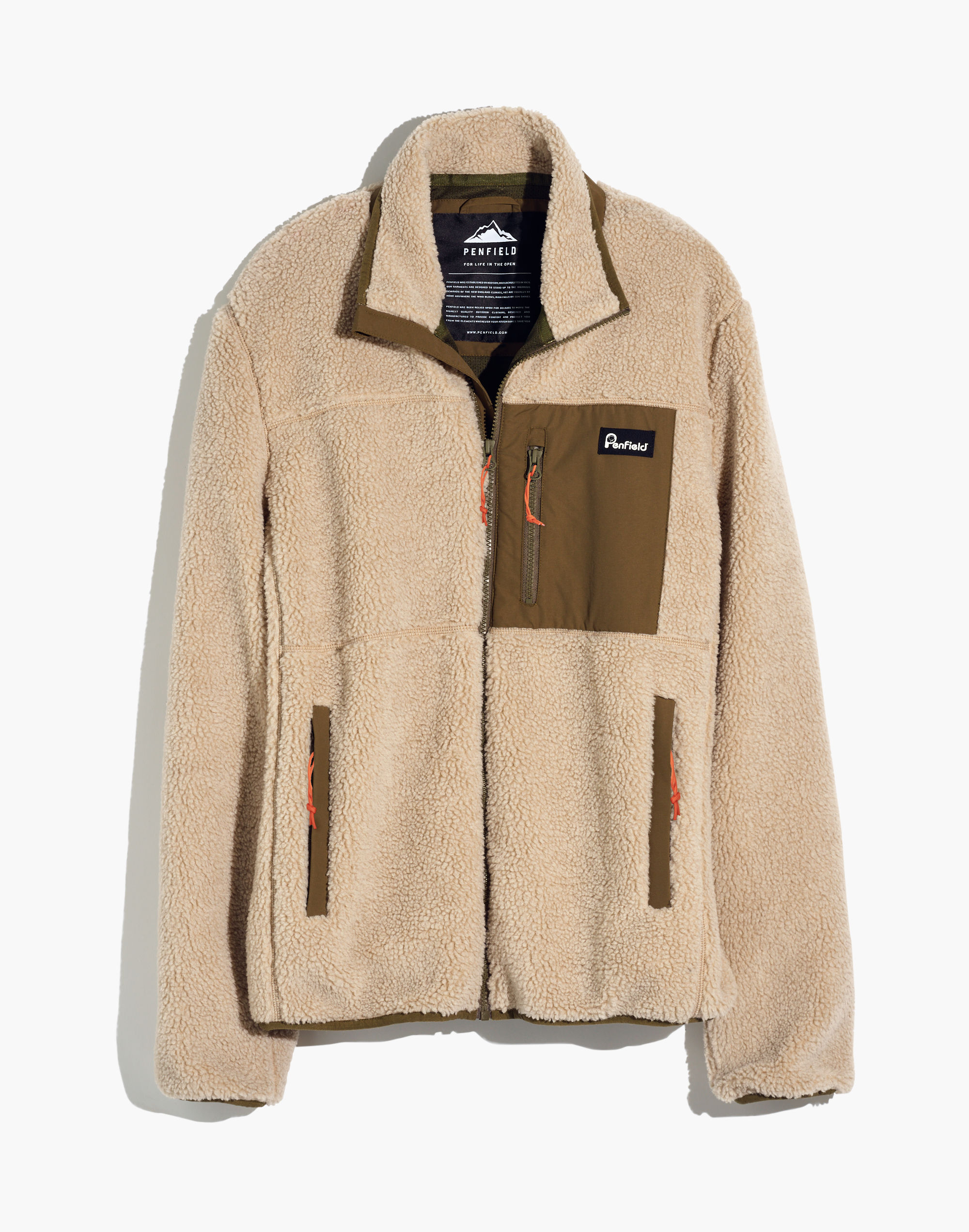 Madewell x Penfield&reg; Mattawa Jacket