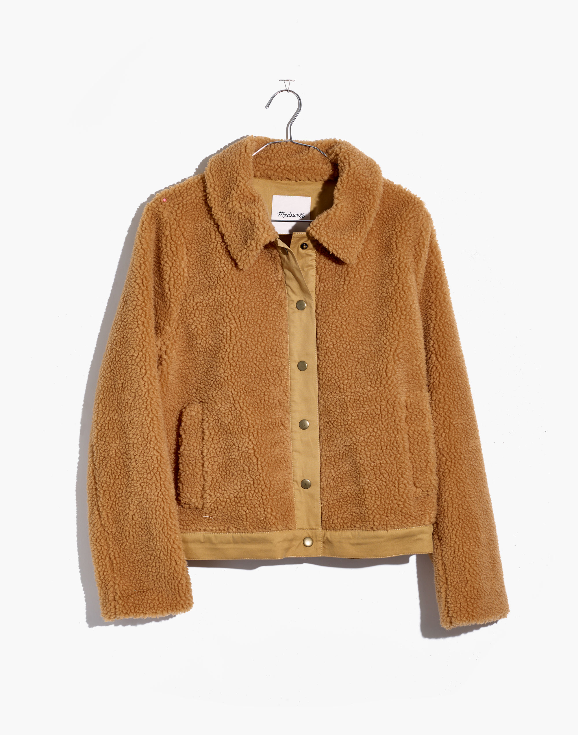 Sherpa Portland Jacket