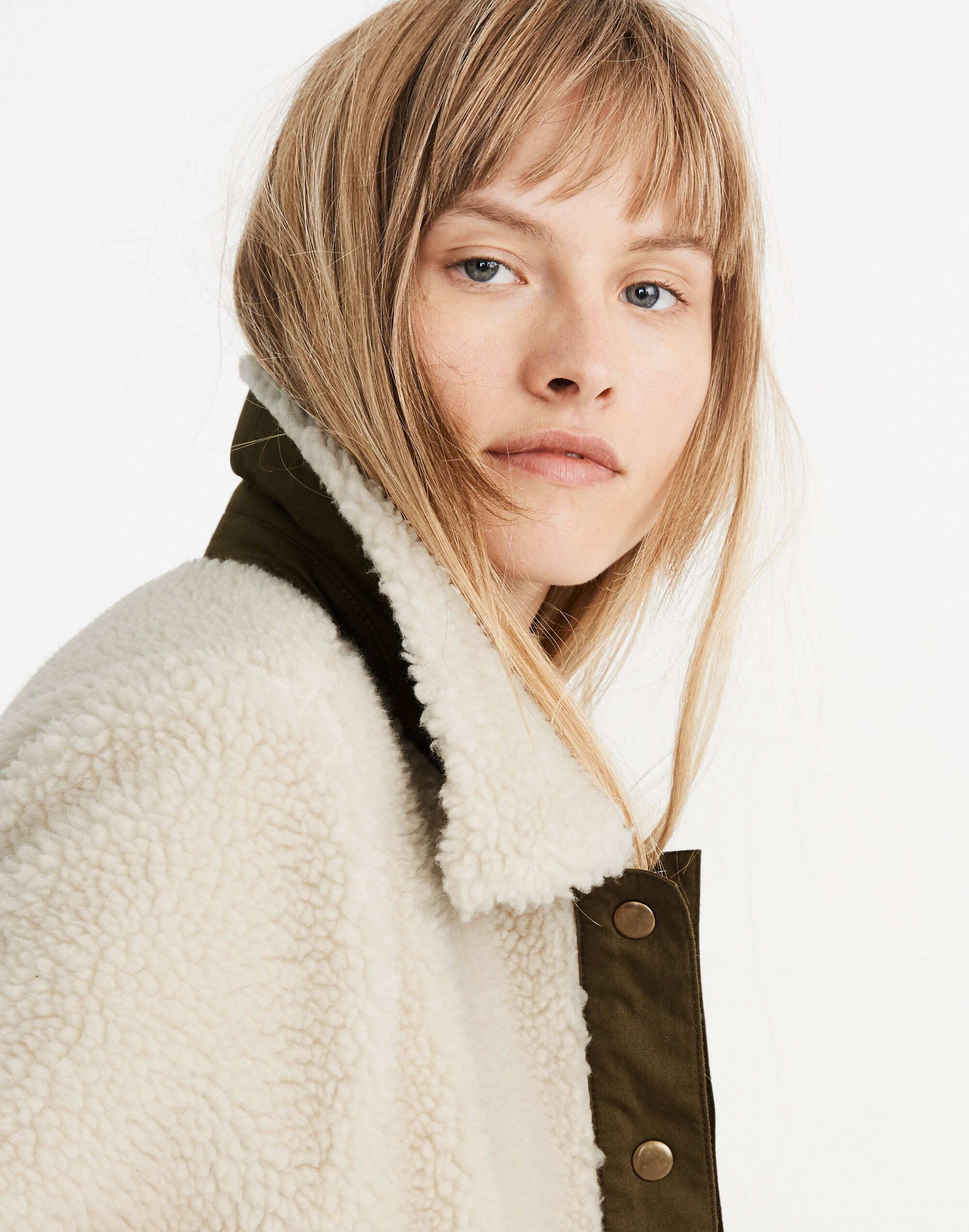 Sherpa Portland Jacket