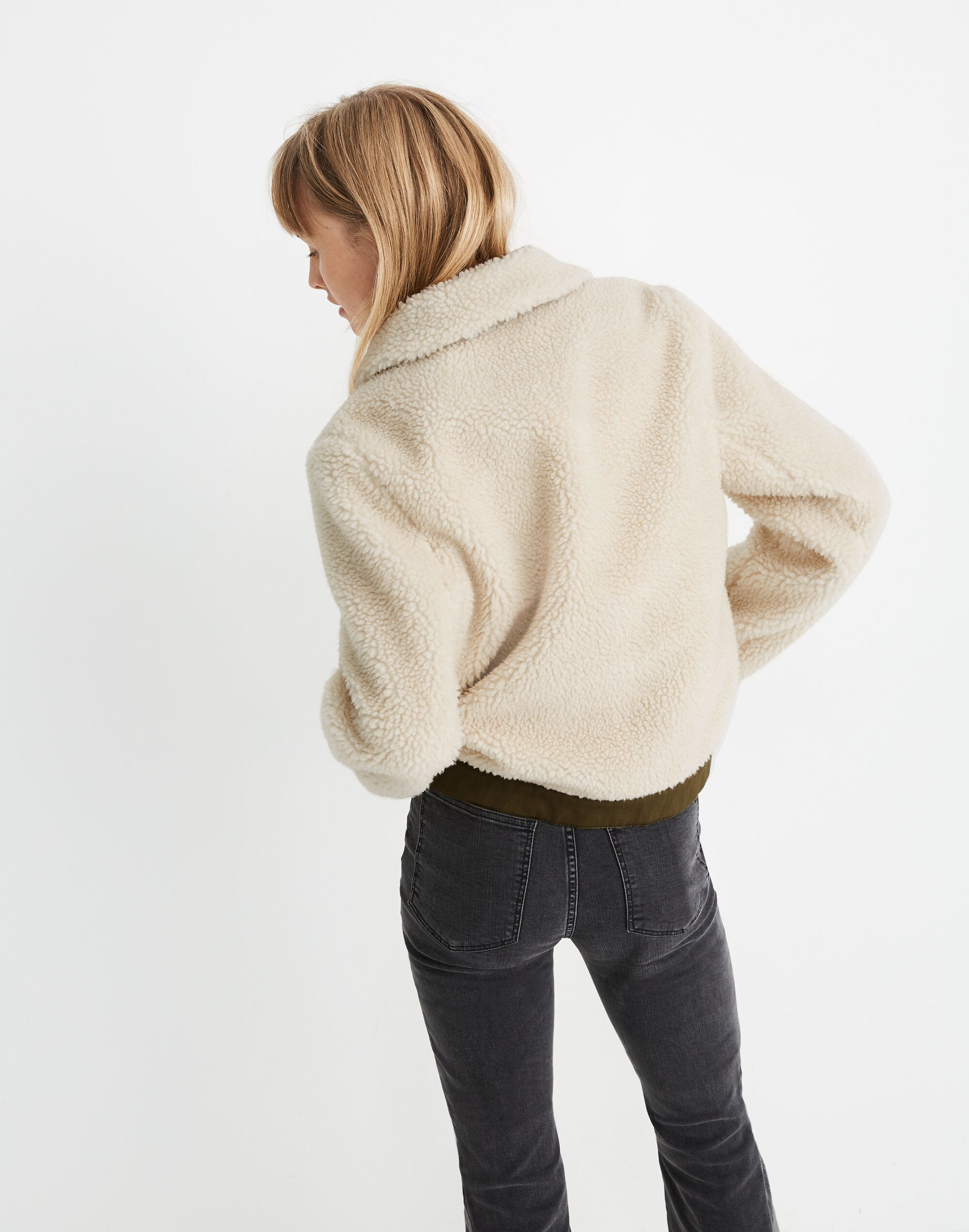 Sherpa Portland Jacket