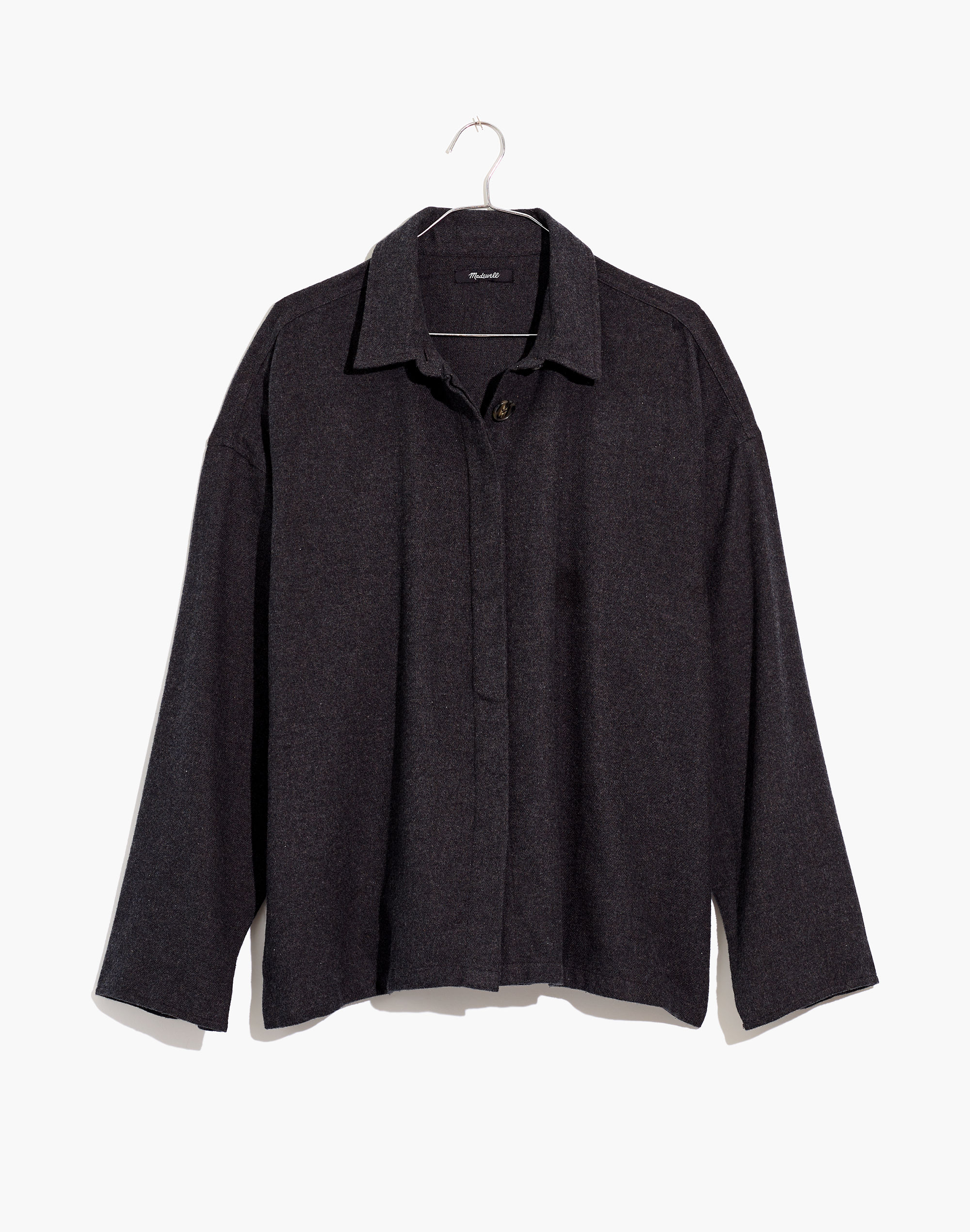 flannel bromley shirt