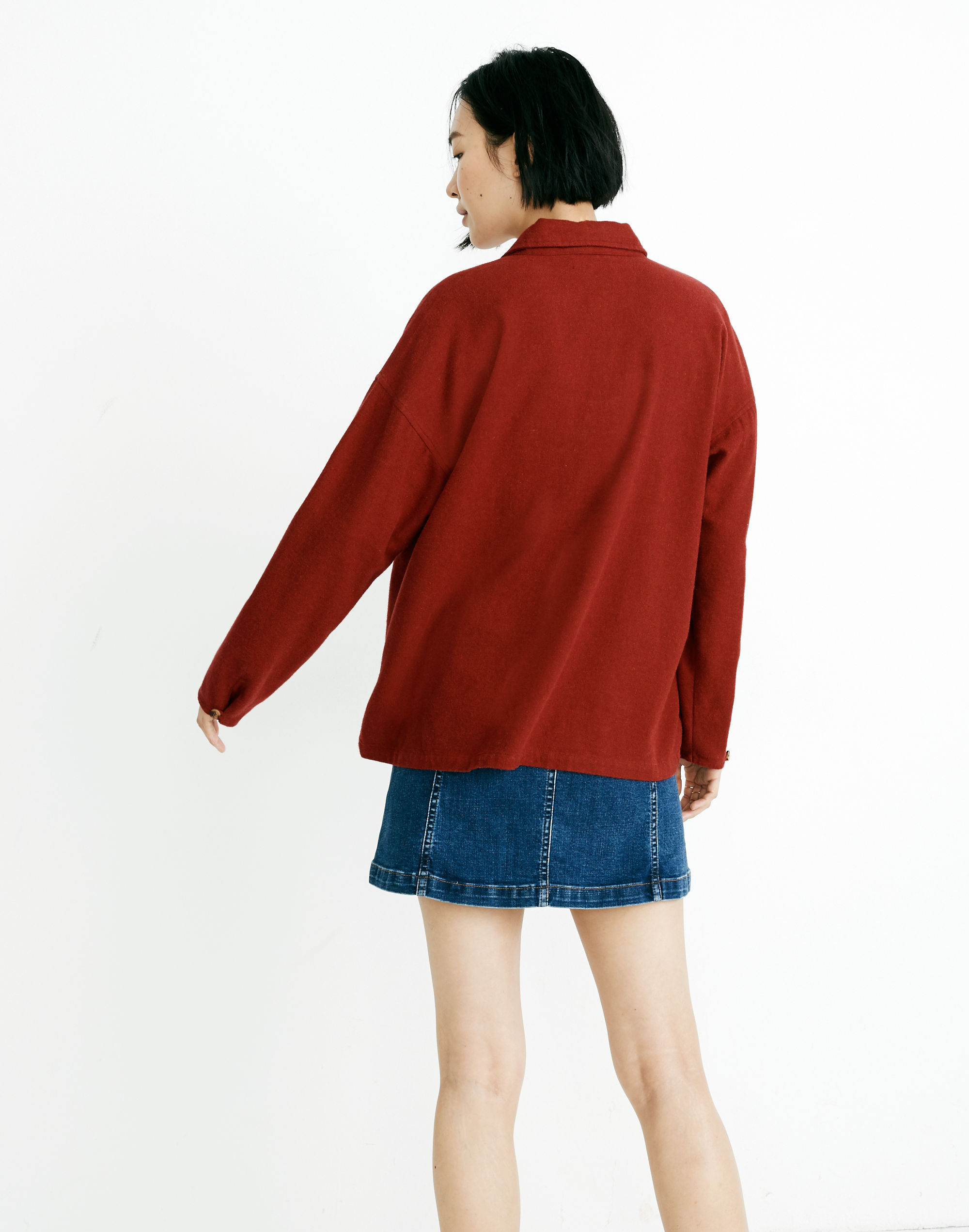 Flannel Bromley Shirt