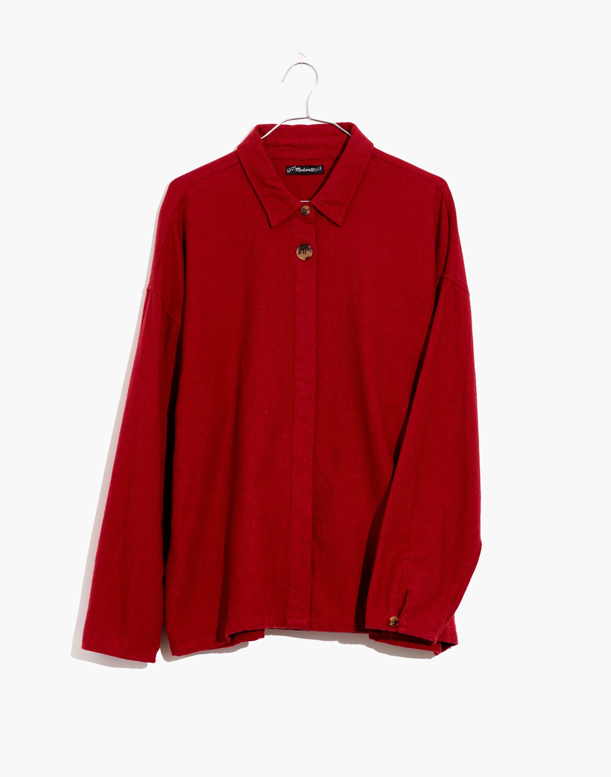 Flannel Bromley Shirt