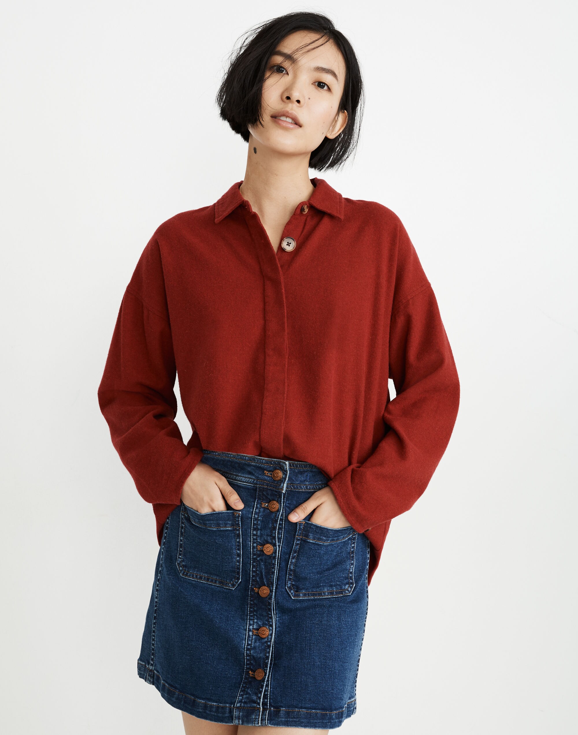 Flannel Bromley Shirt