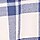 AKIVA PLAID MIDNIGHT SEA