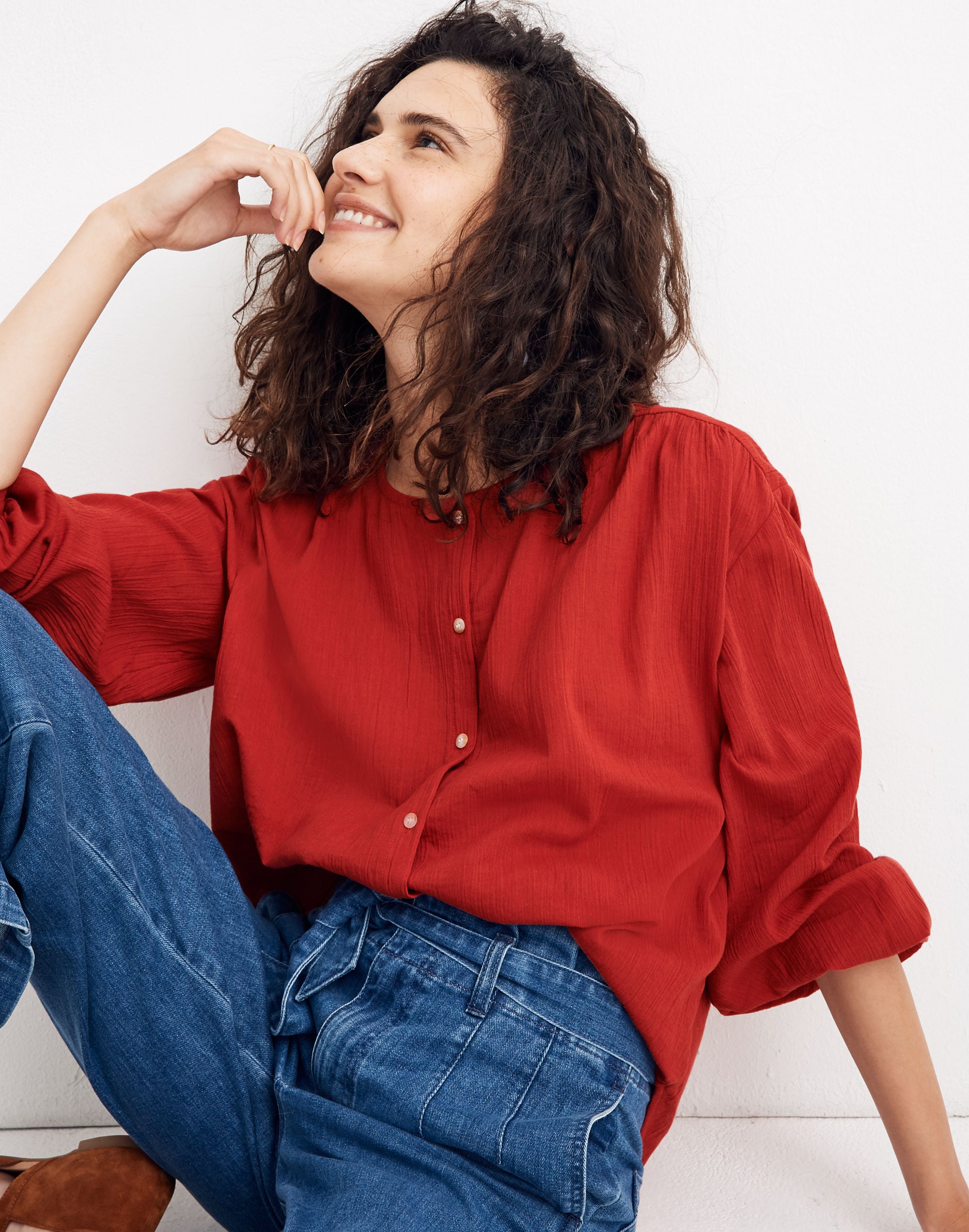 meadow shirt