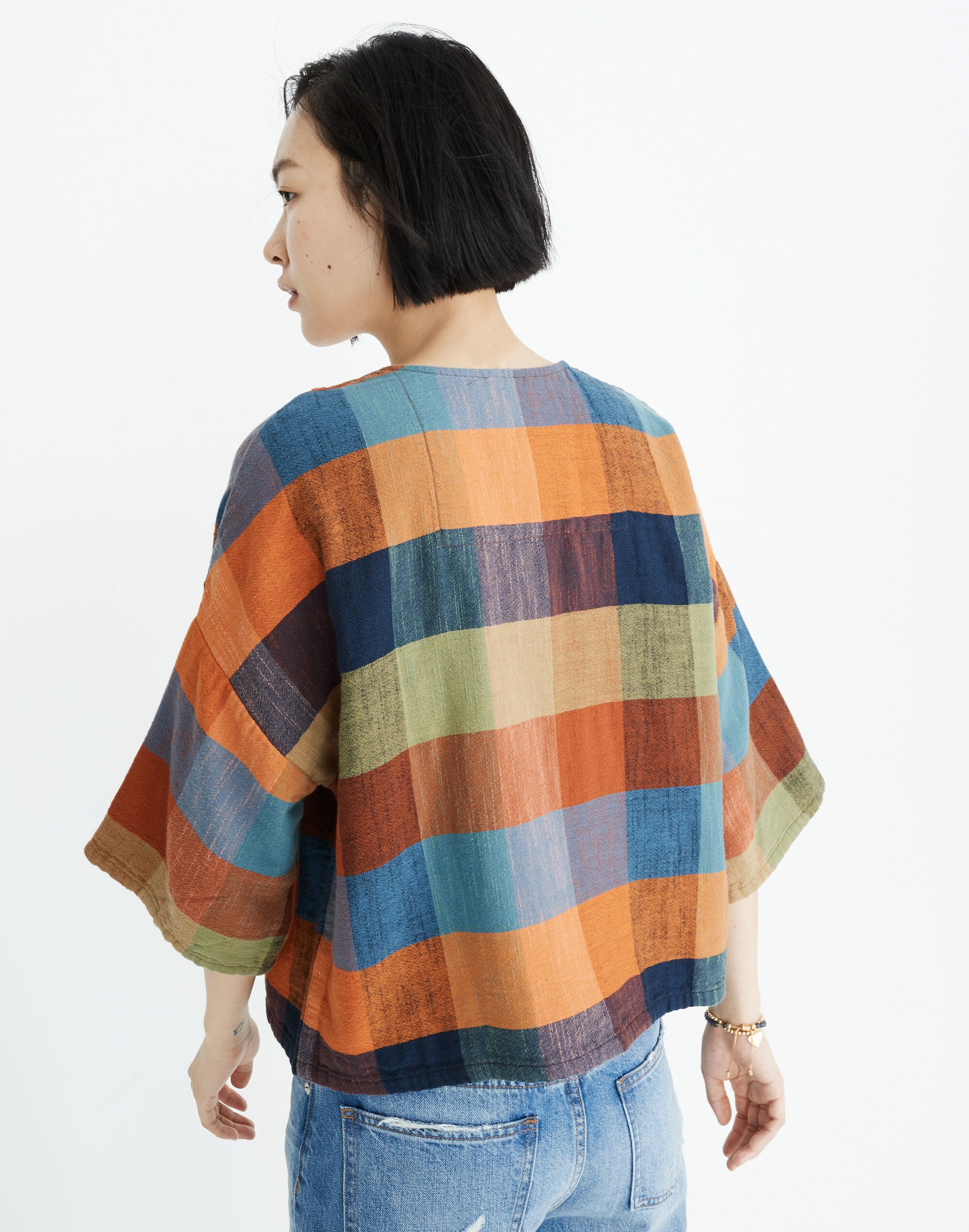 Ace&amp;Jig&trade; Wyatt Top in Hudson