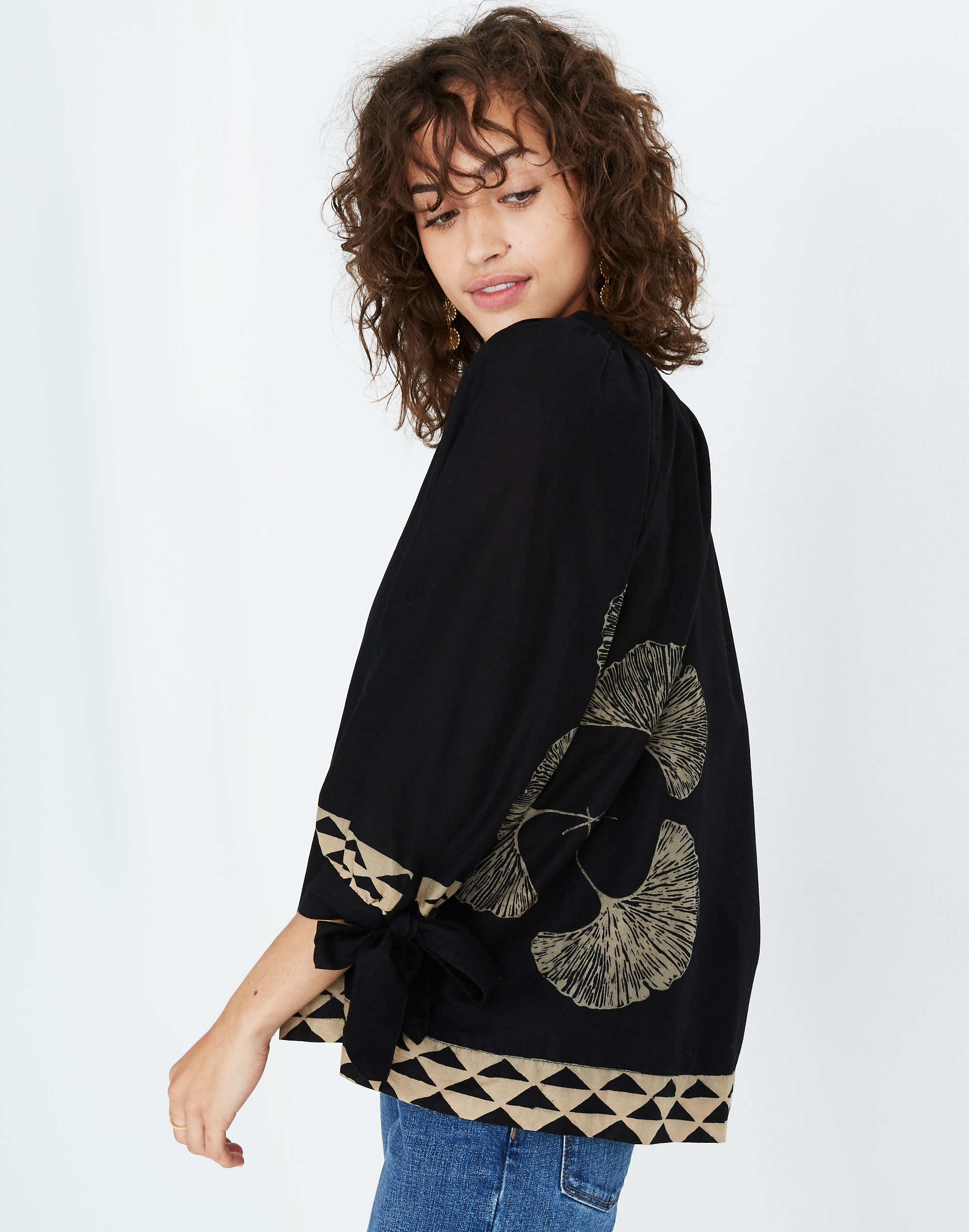 Natalie Martin Batik Renata Shirt