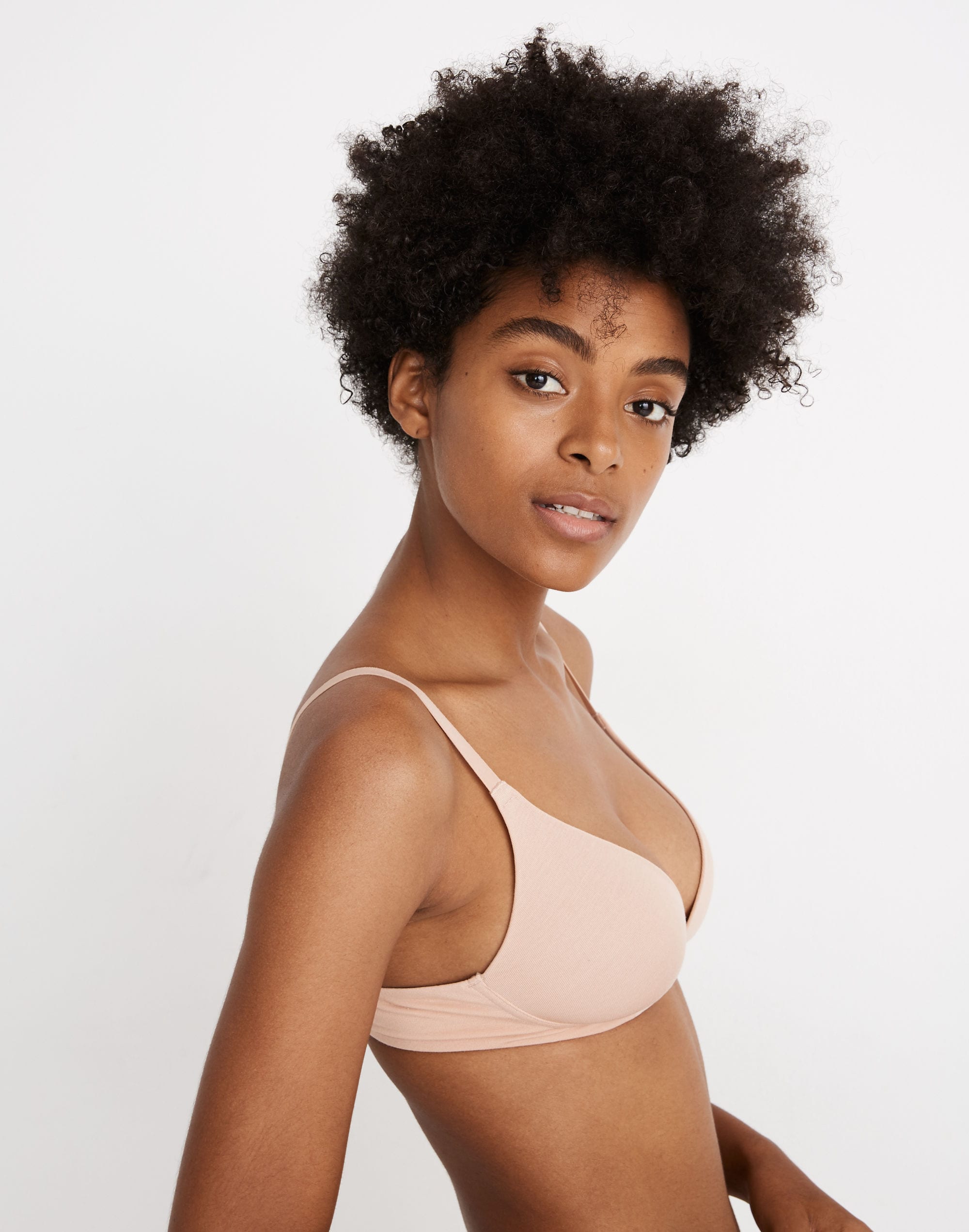 Cotton-Modal&reg; Camila Bralette