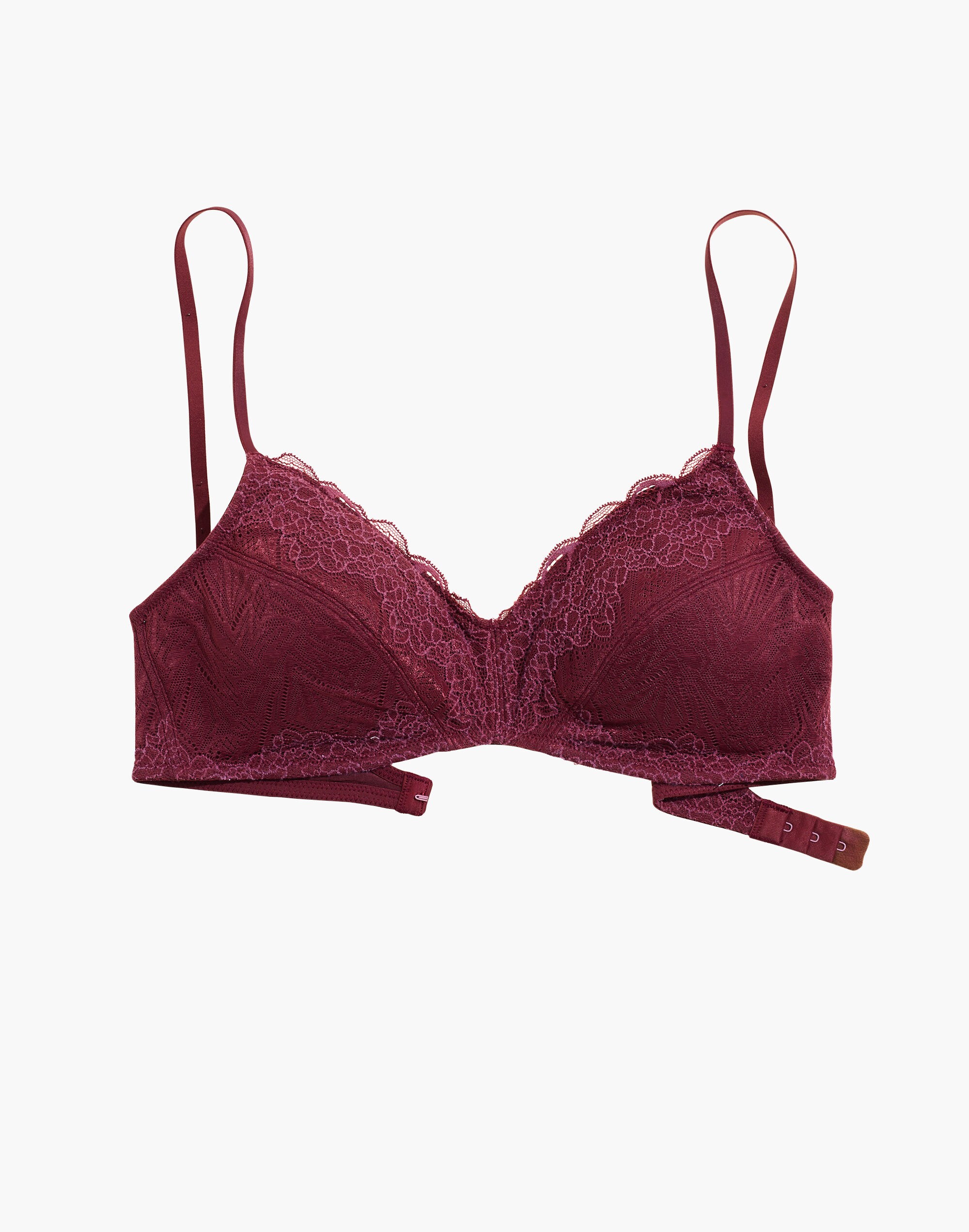 Lace Suzanne Padded Bralette