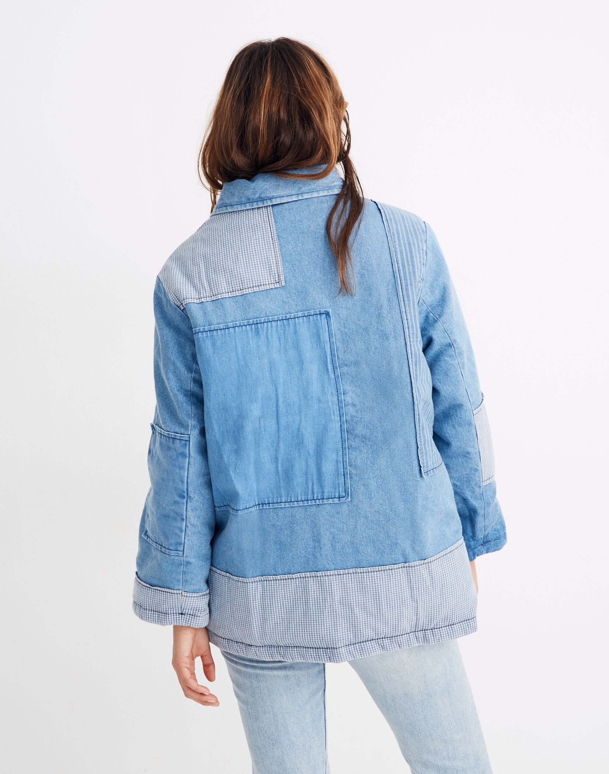 Caron Callahan&trade; Denim Paddington Jacket