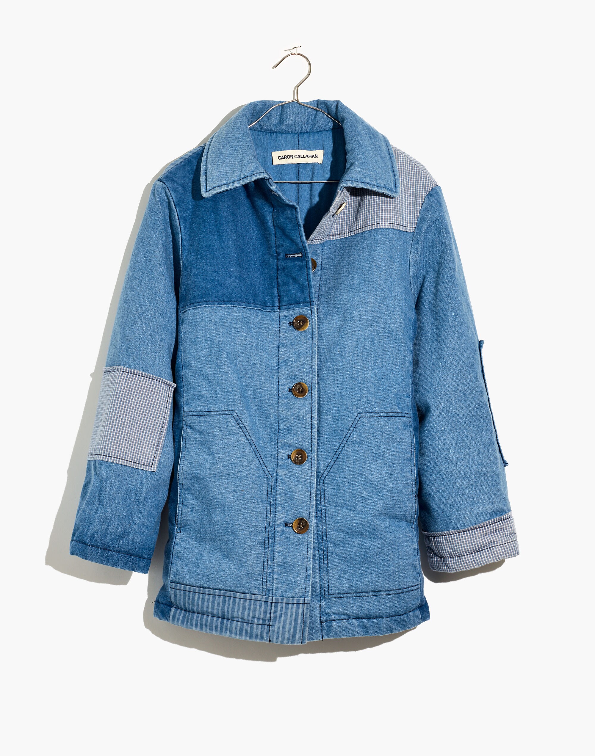Caron Callahan&trade; Denim Paddington Jacket