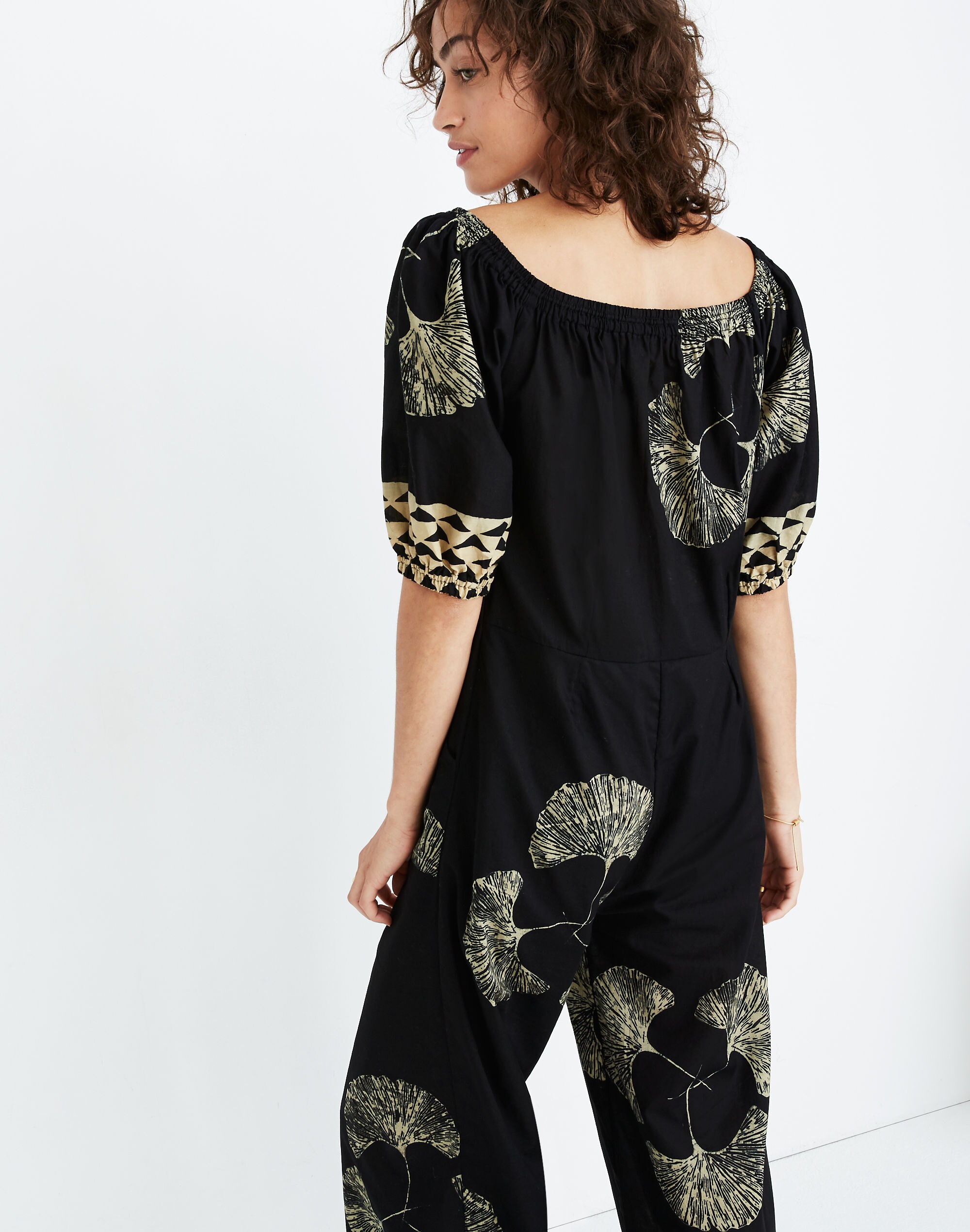 Natalie Martin Batik Sasha Jumpsuit