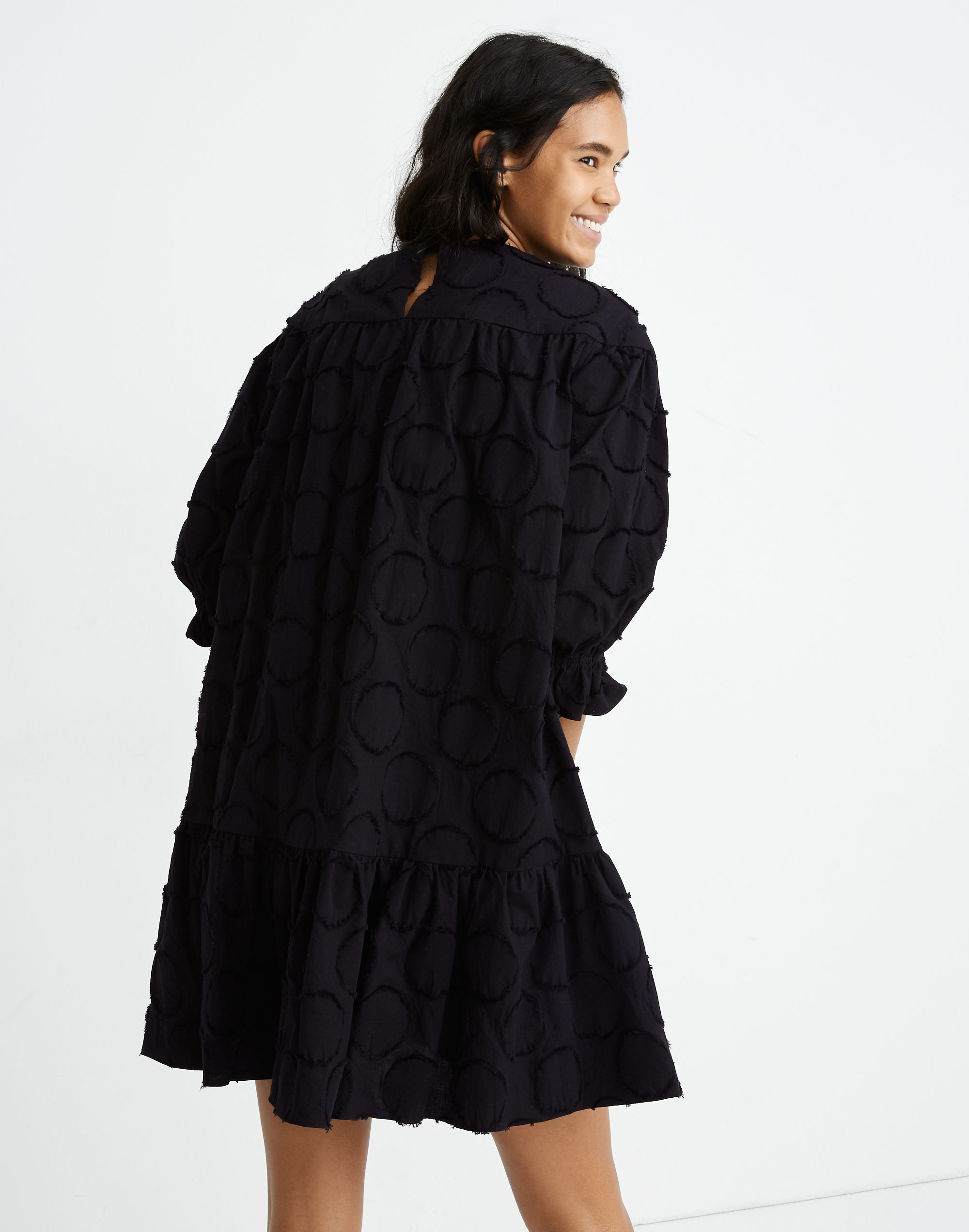 WHIT&reg; Yoke Dress