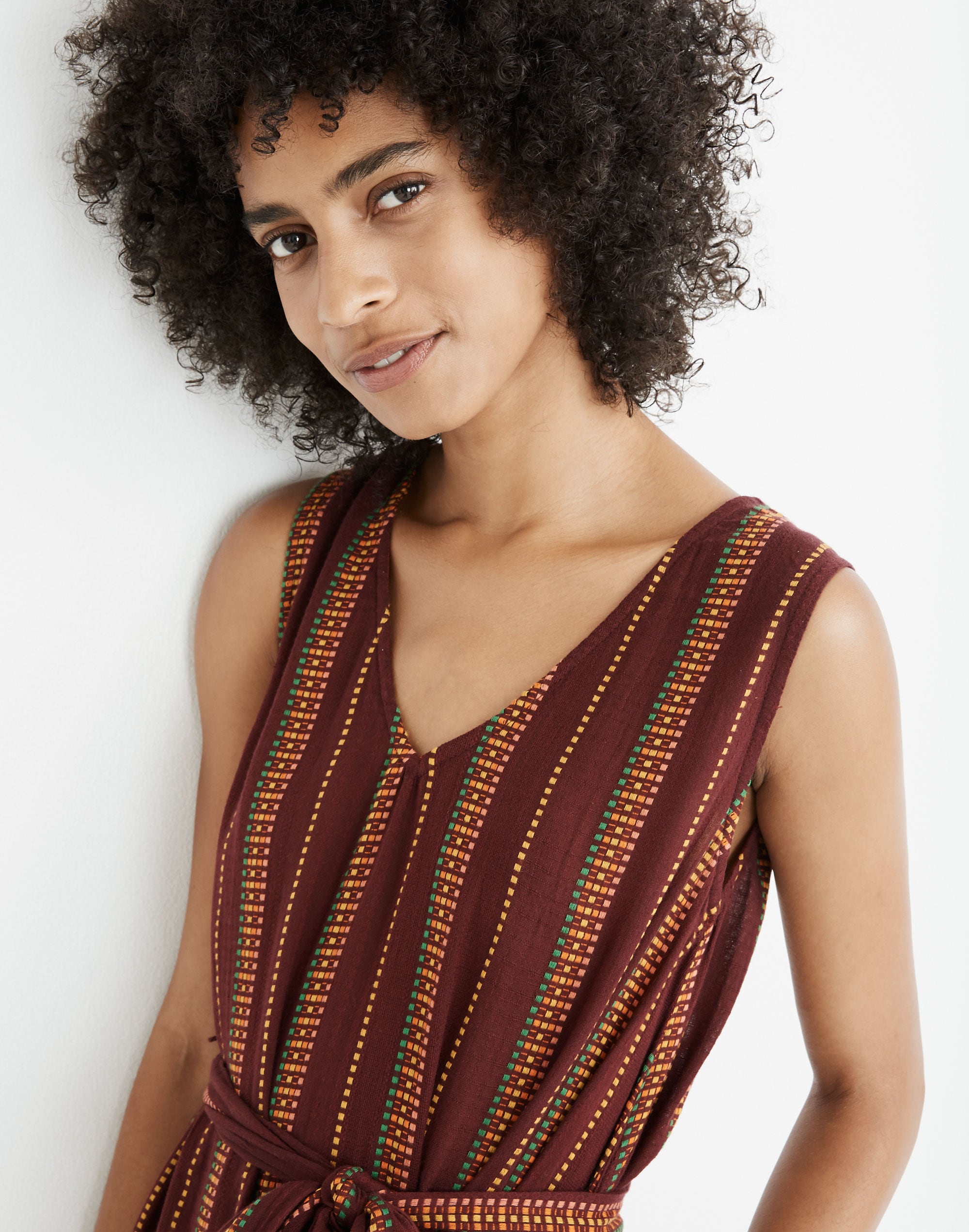 Ace&amp;Jig&trade; Julien Maxi Dress