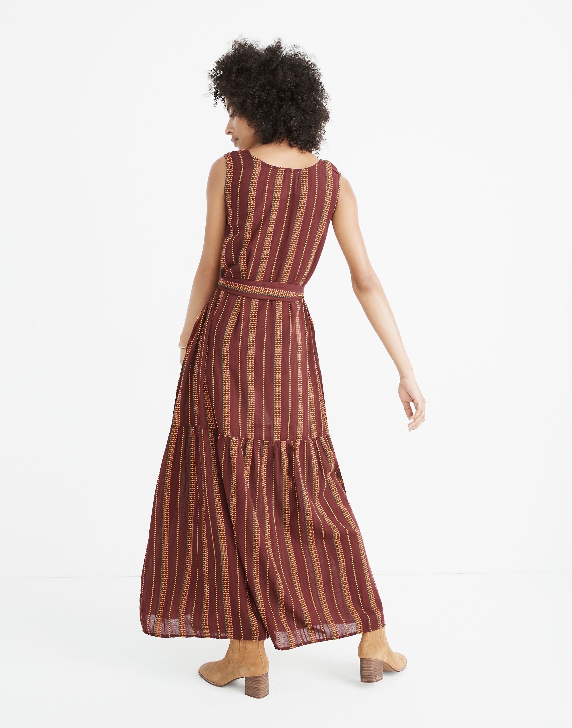 Ace&amp;Jig&trade; Julien Maxi Dress