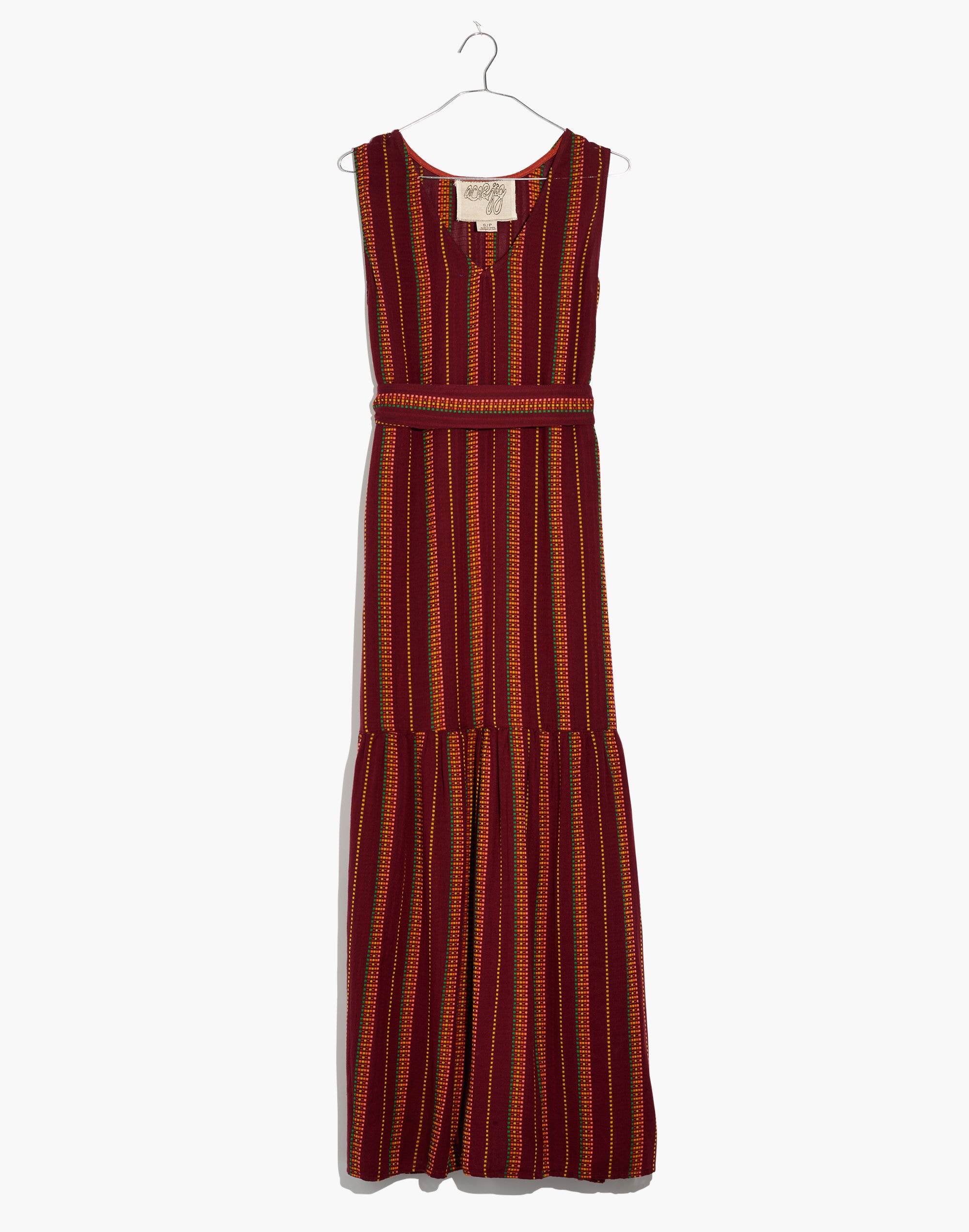 Ace&amp;Jig&trade; Julien Maxi Dress