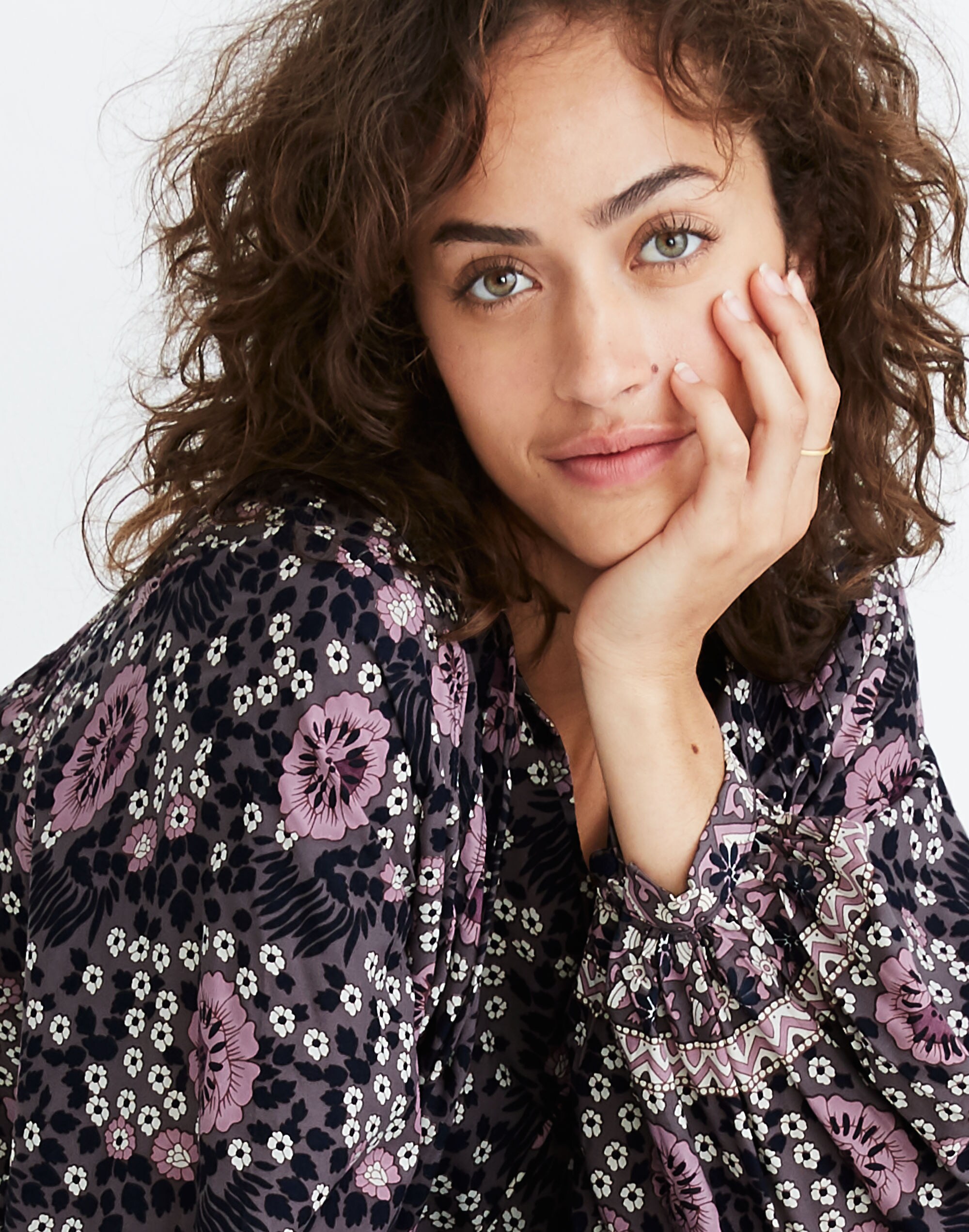 新品タグ付き】Andmary Natalie long dress 新品タグ付き】Andmary