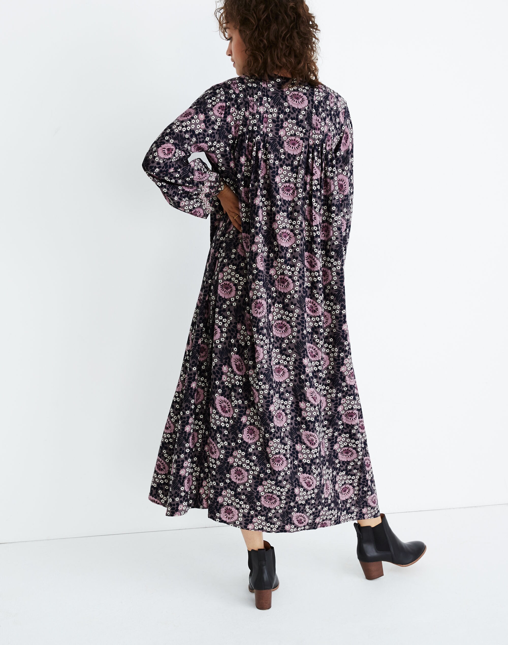 Natalie Martin Lizzy Maxi Dress | Madewell
