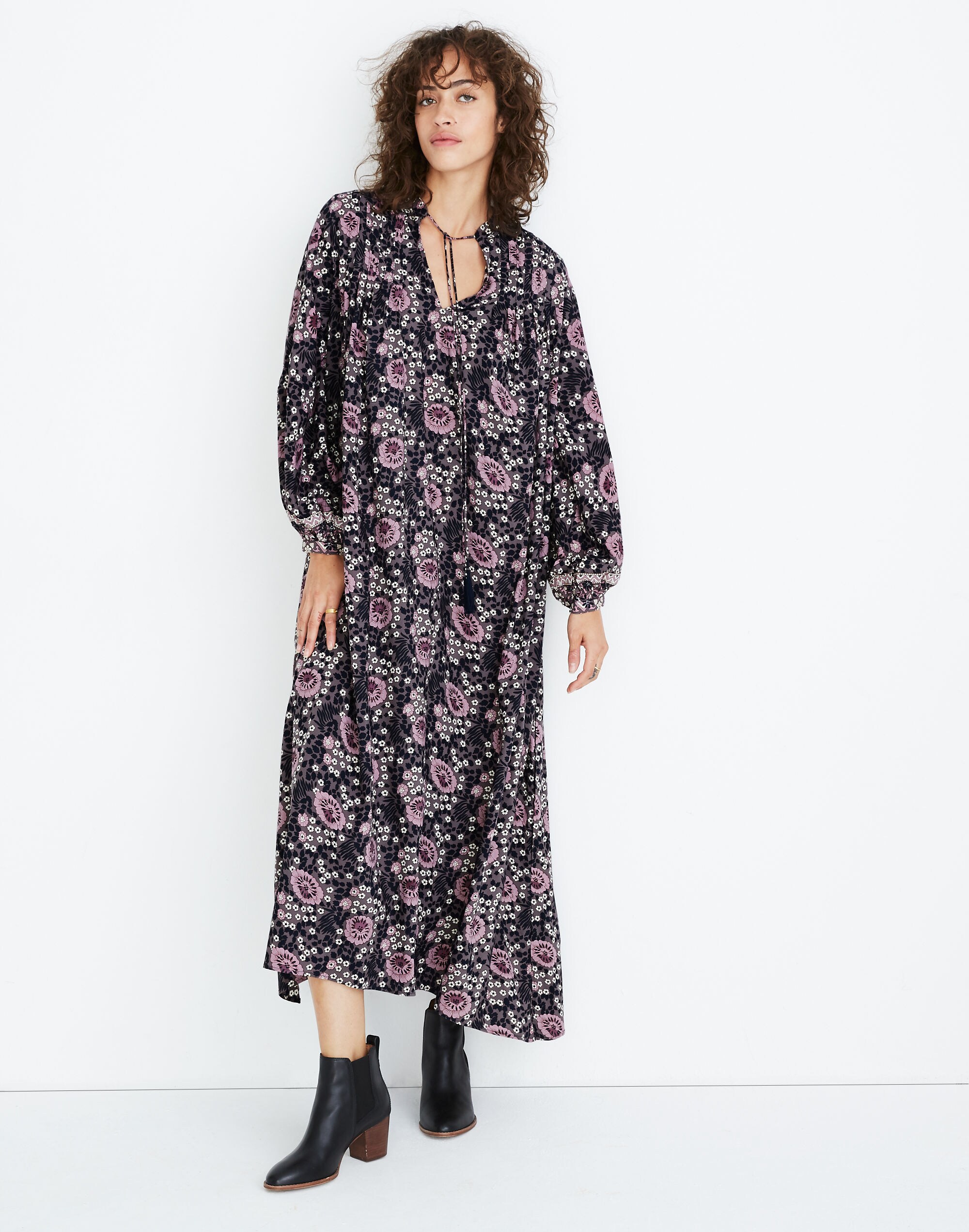 【紙タグ付き】andmary Natalie long dress ivoly 紙タグ付き】andmary Natalie long dress ivoly 紙タグ付き