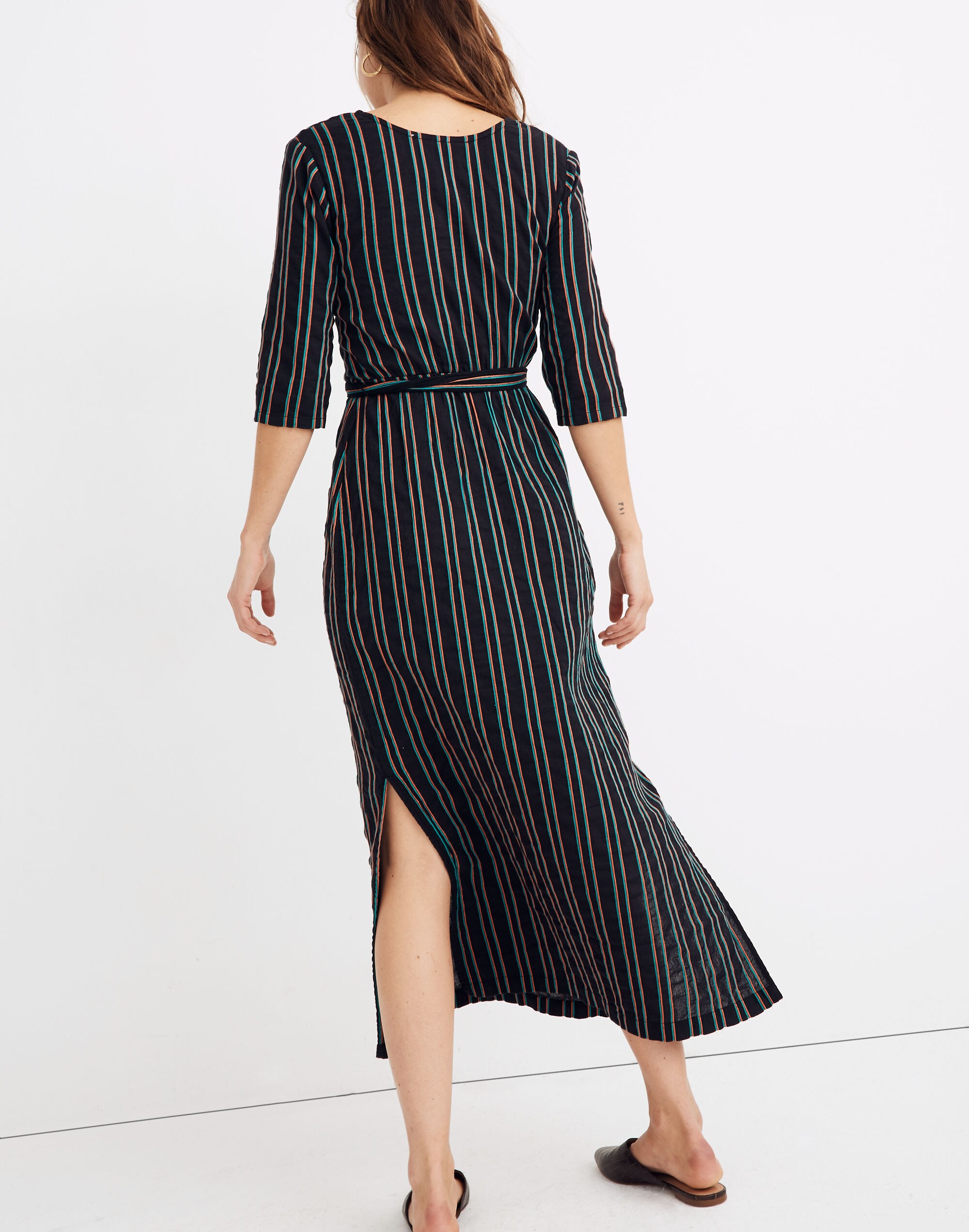 Ace&amp;Jig&trade; Ryan Tie-Waist Maxi Dress
