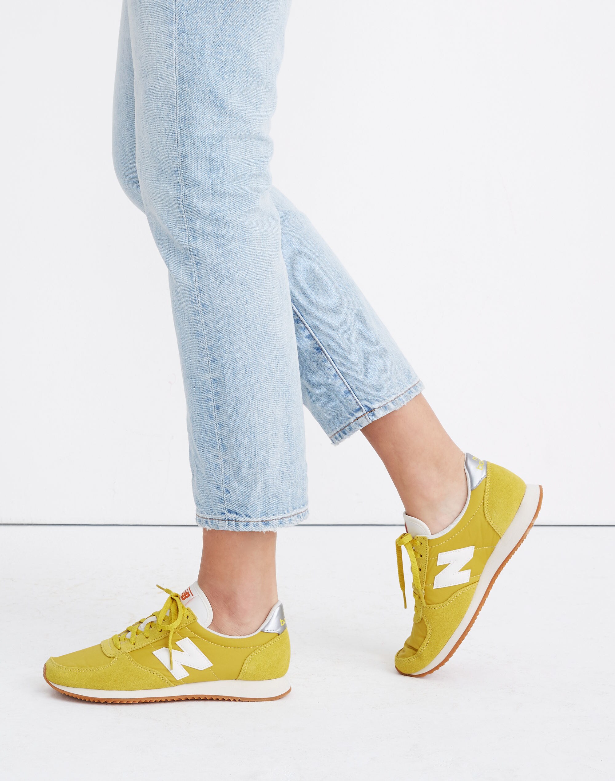 New Balance&reg; Retro Running Sneakers