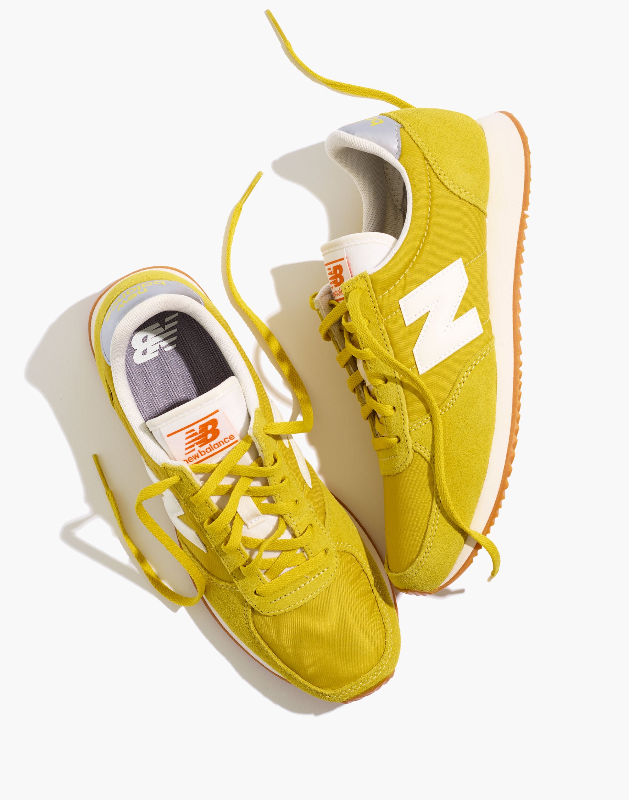 New Balance&reg; Retro Running Sneakers