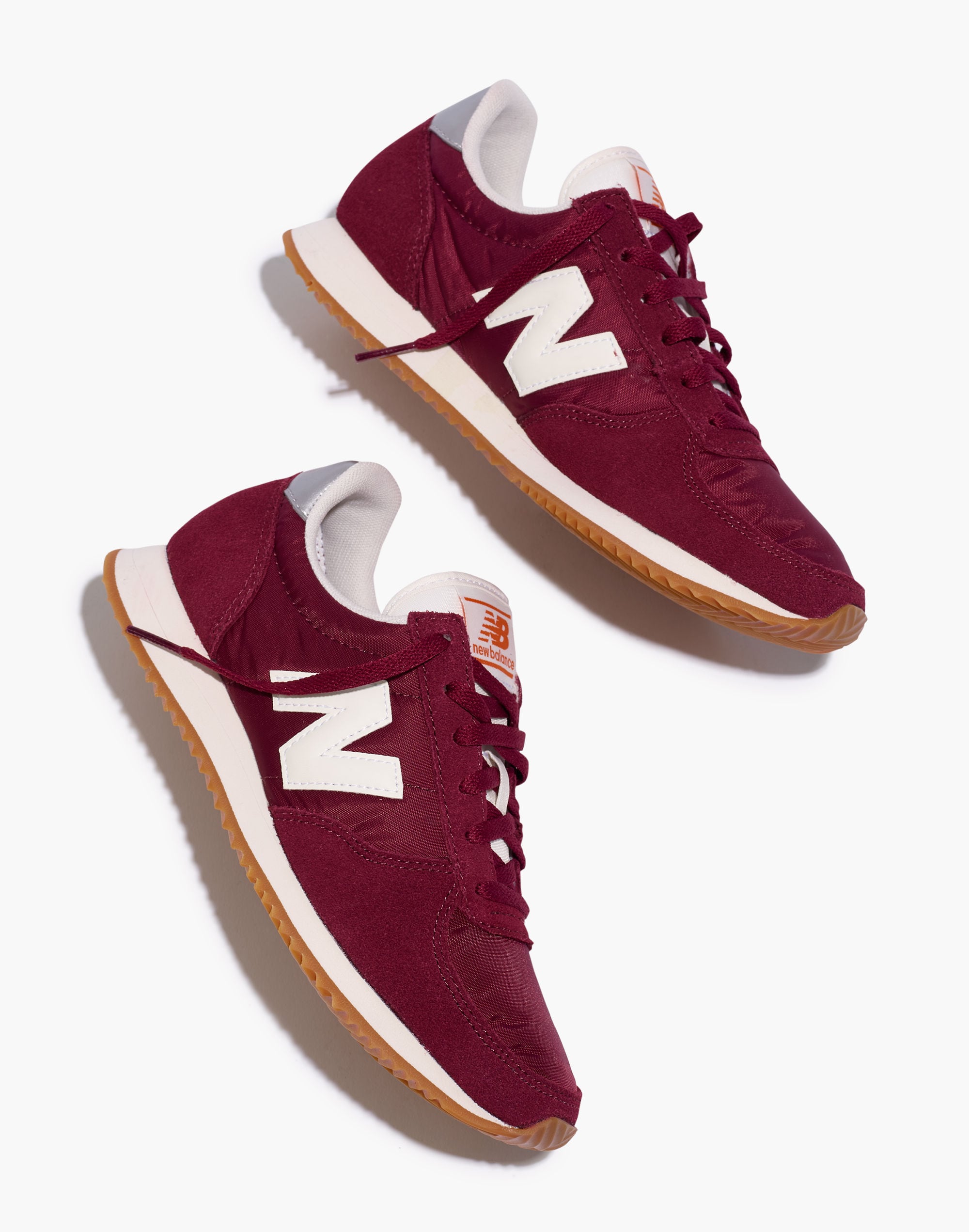 New Balance Retro Running Sneakers