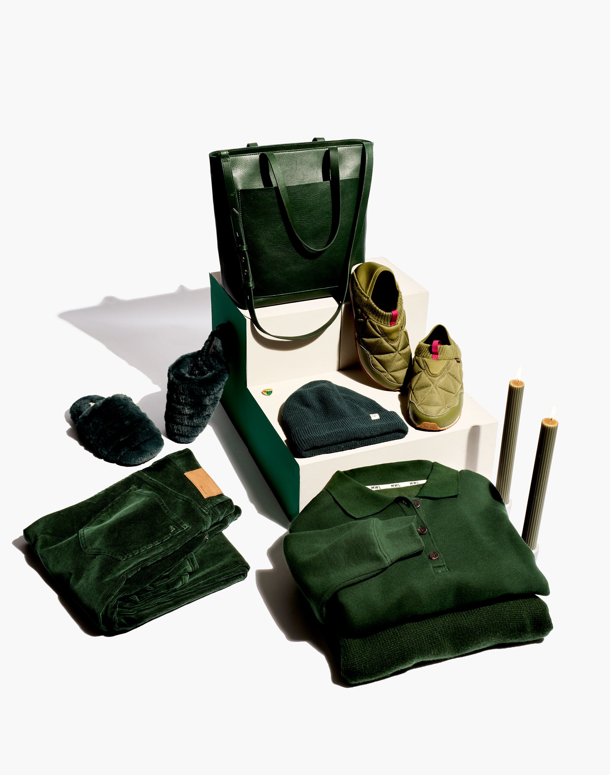 The Zip-Top Medium Transport Tote