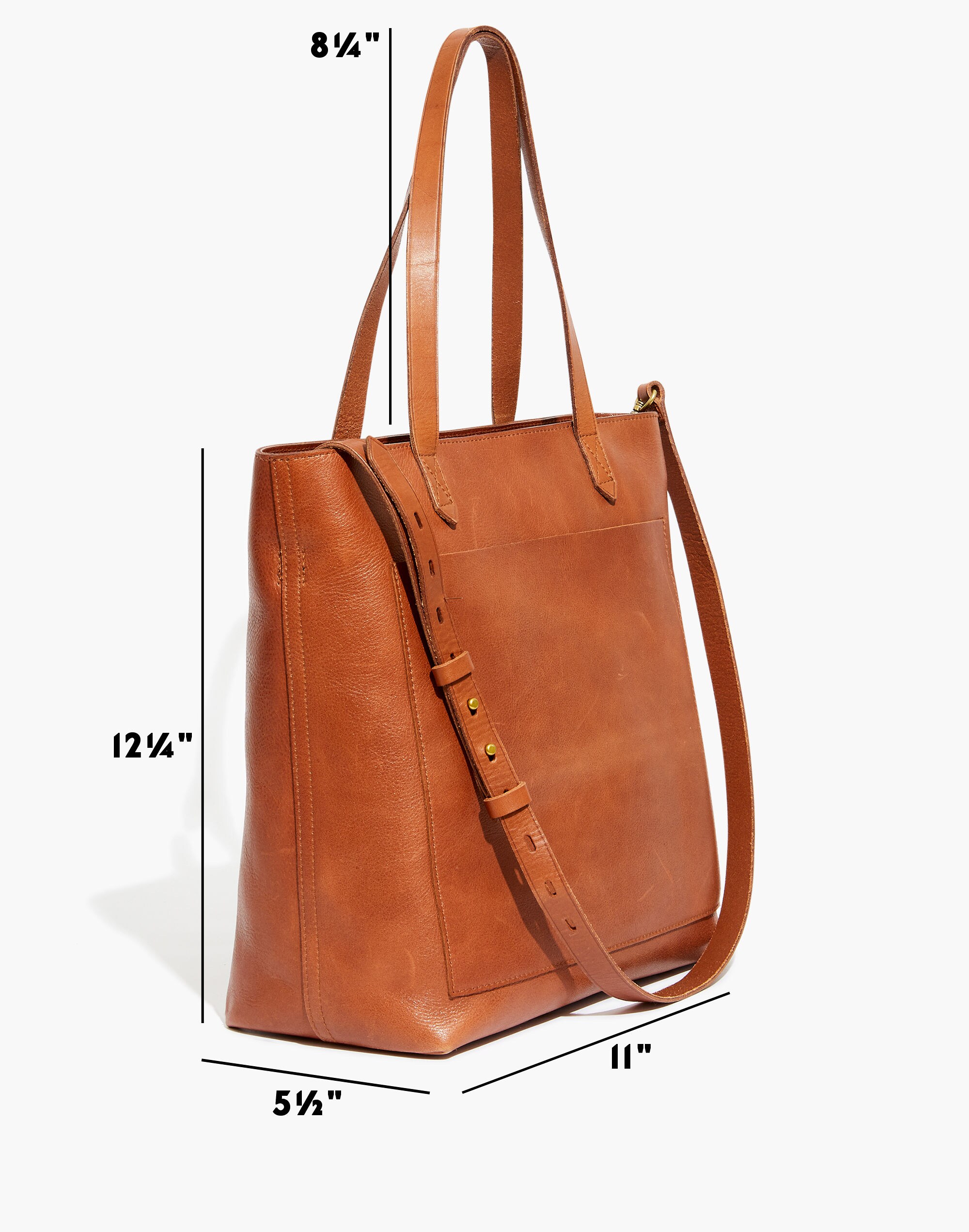 The Zip-Top Medium Transport Tote