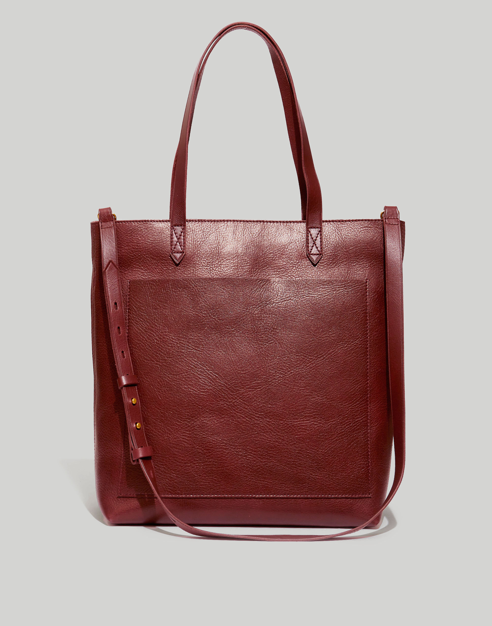 The Zip-Top Medium Transport Tote